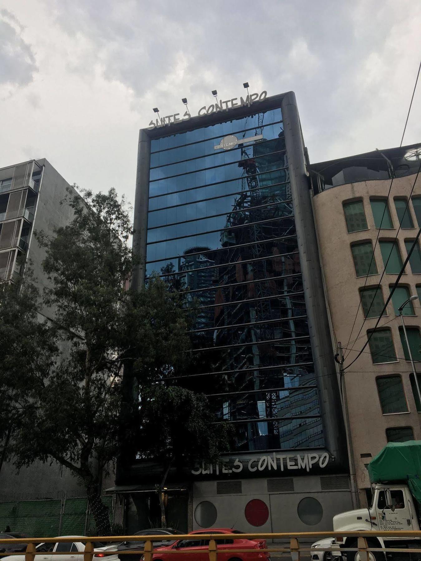 Contempo 5* México DF