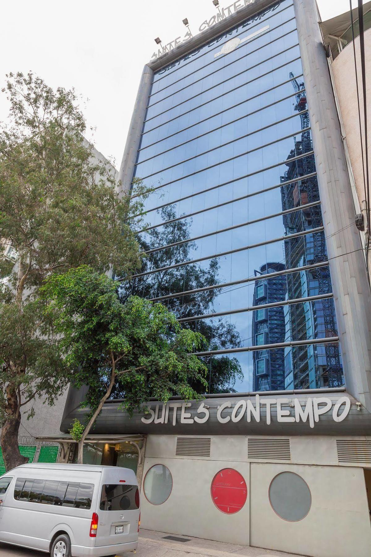 Contempo 5* México DF