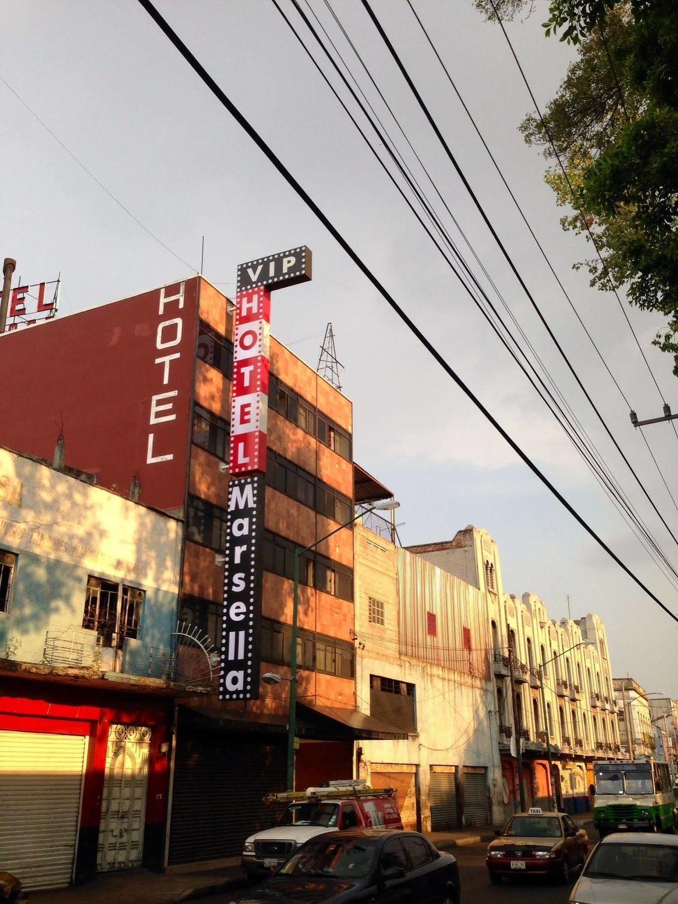 Marsella Hotel
