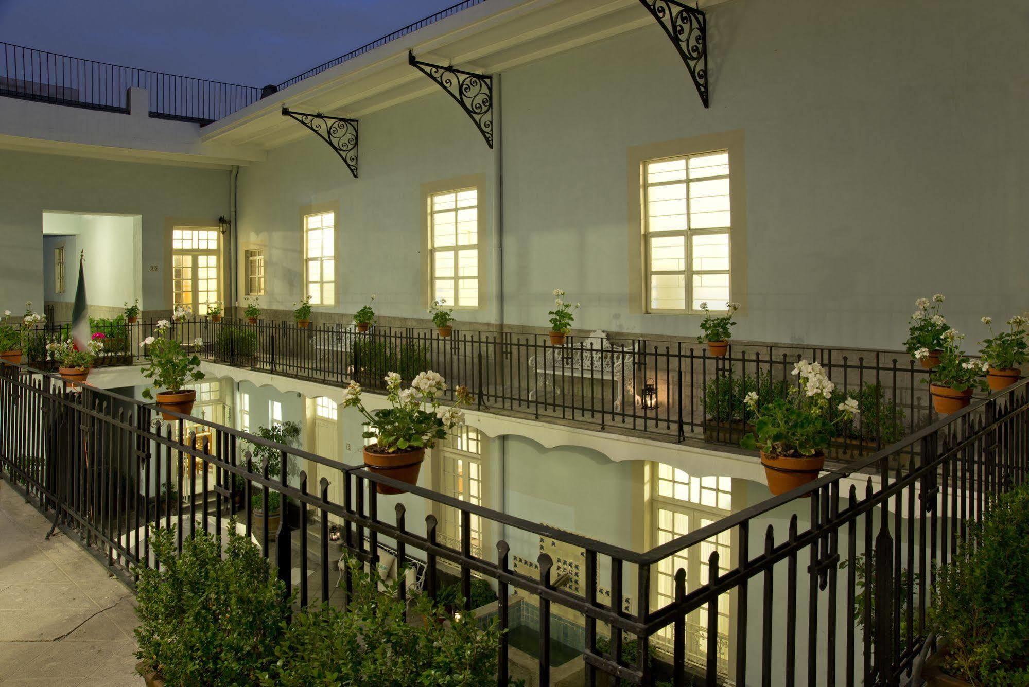 Casa San Ildefonso