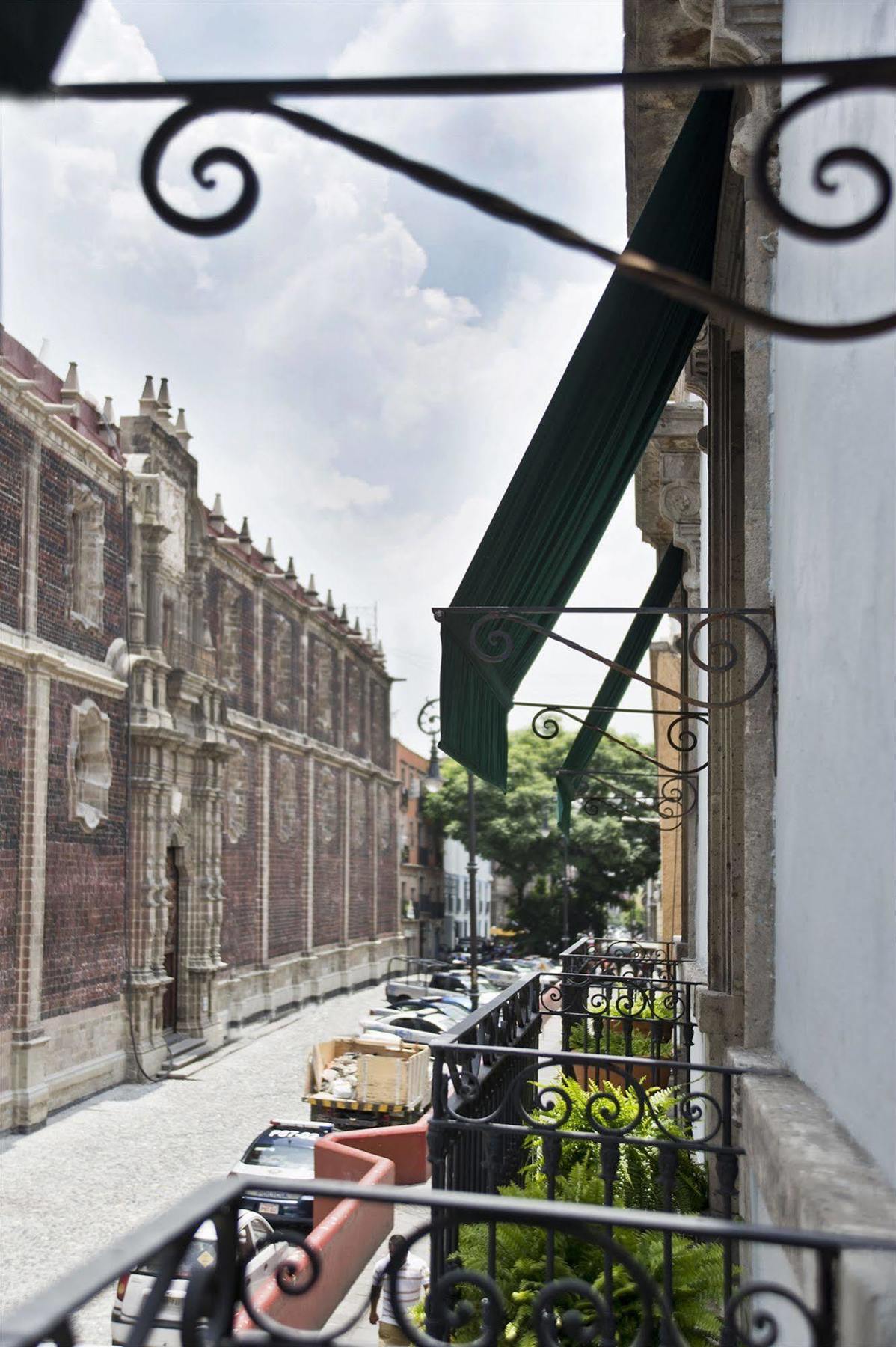 Casa San Ildefonso * México DF
