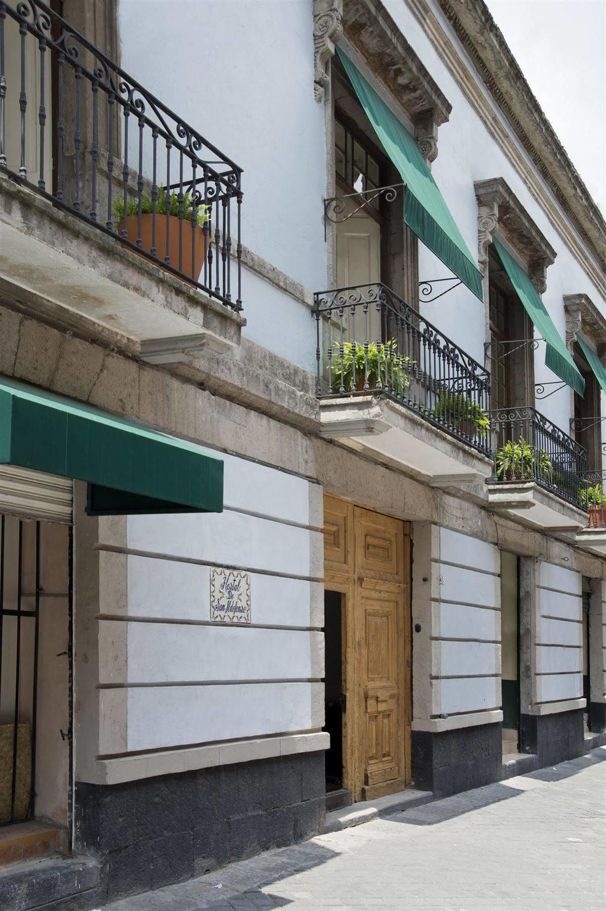 Casa San Ildefonso Hostal