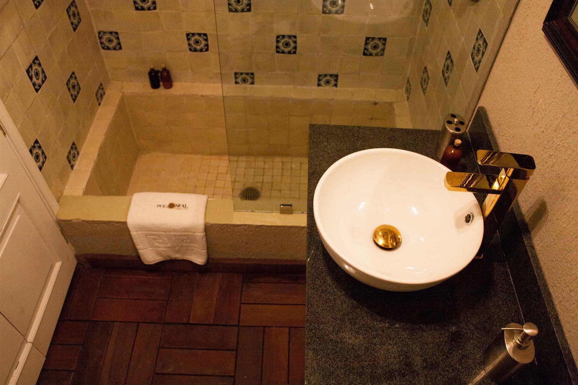 Pugseal Boutique Hotel Cidade do México