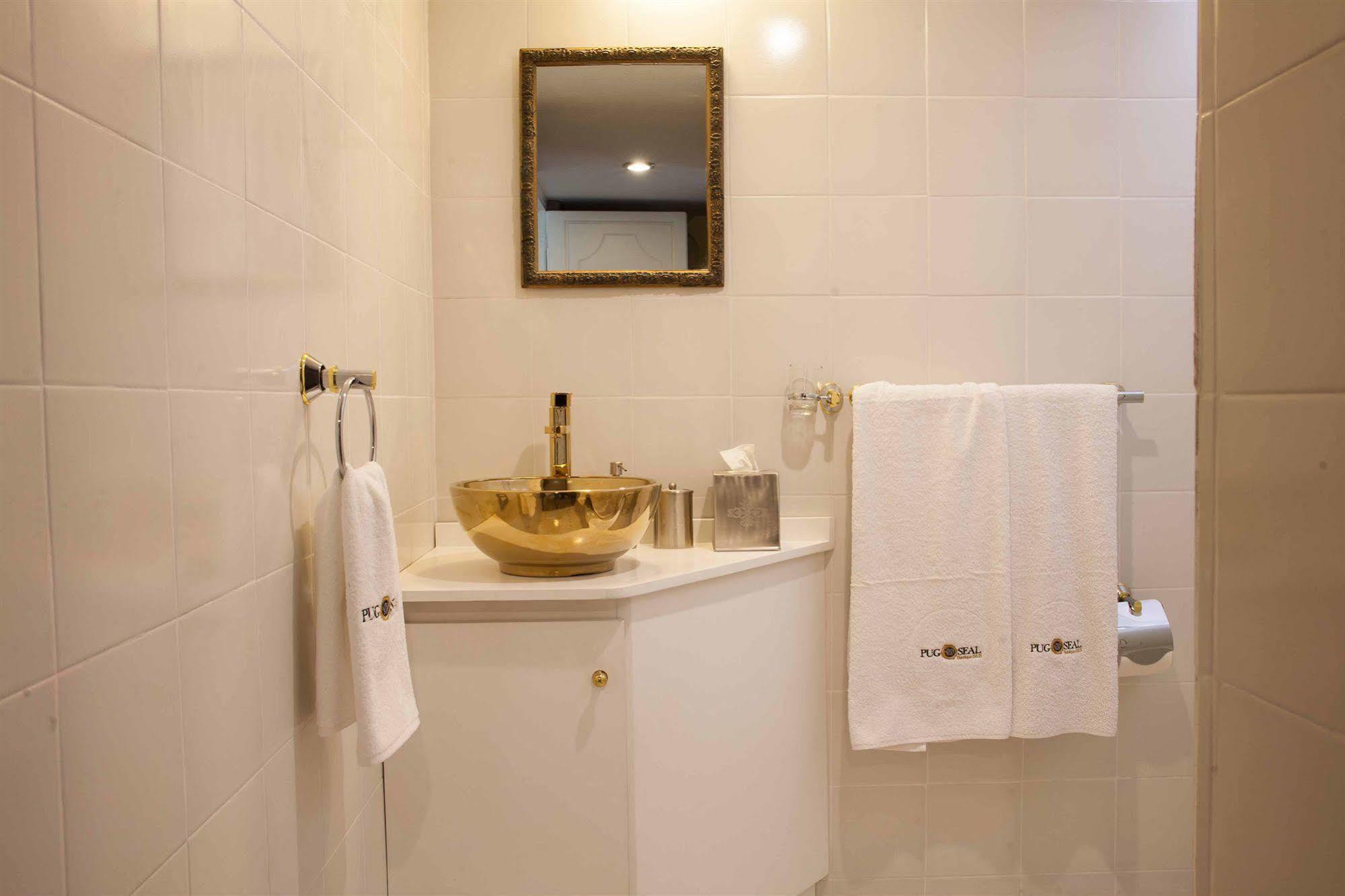 Hotel Pugseal Boutique Cidade do México