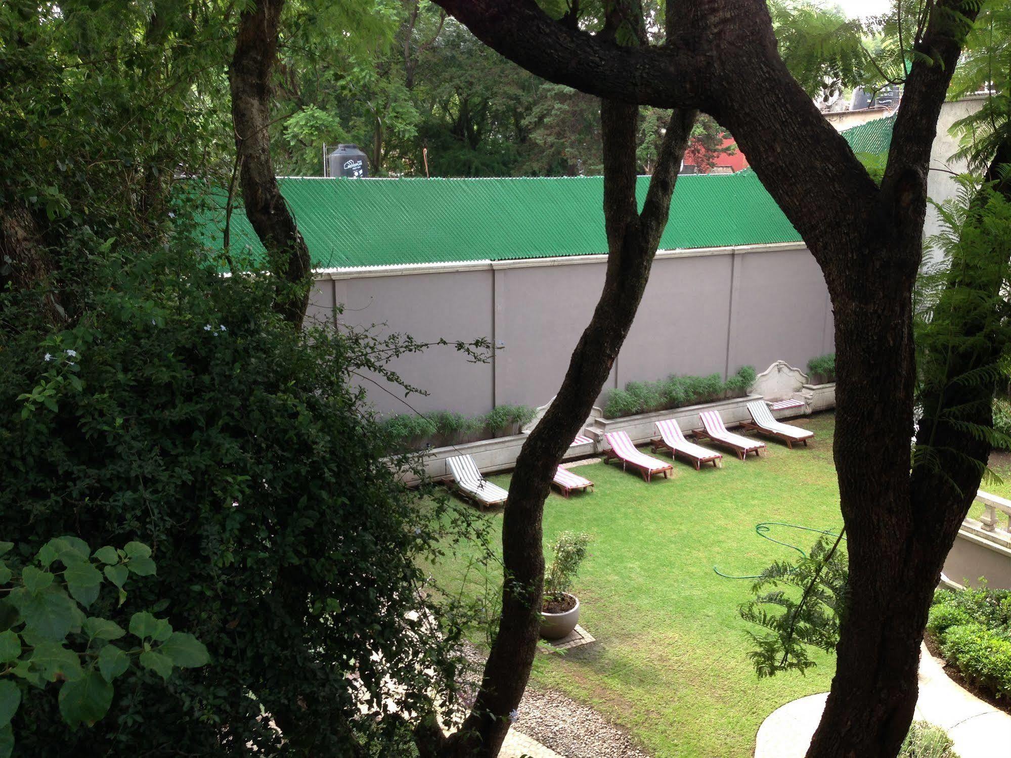 Pugseal Boutique Hotel Cidade do México