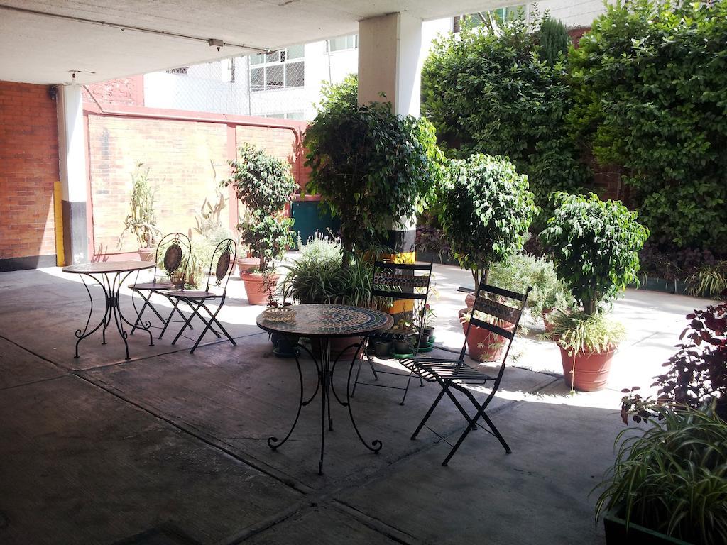 Residencia Rochester Mexico City