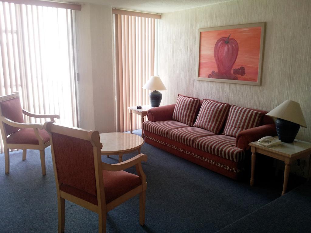 Hotel Residencia Rochester