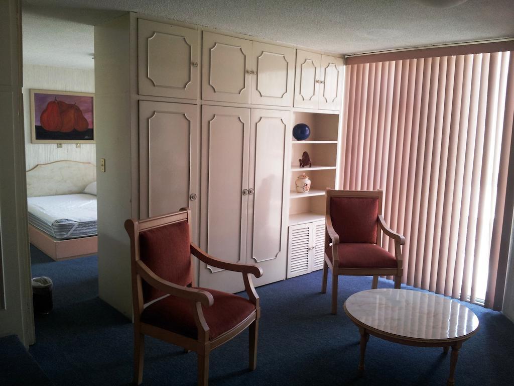 Residencia Rochester Mexico City