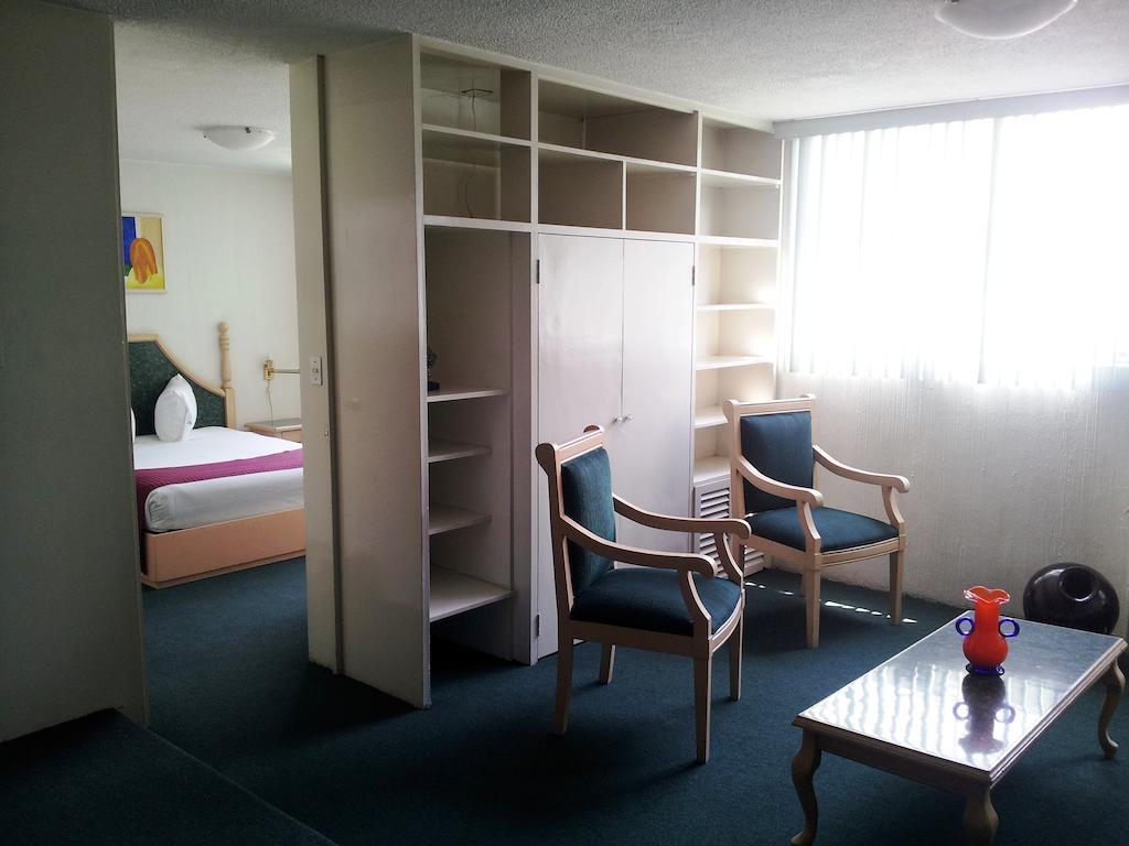 Hotel Residencia Rochester Mexico City