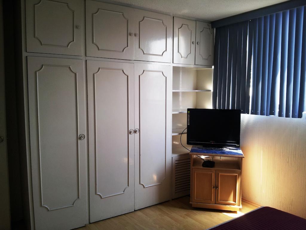 Hotel Residencia Rochester