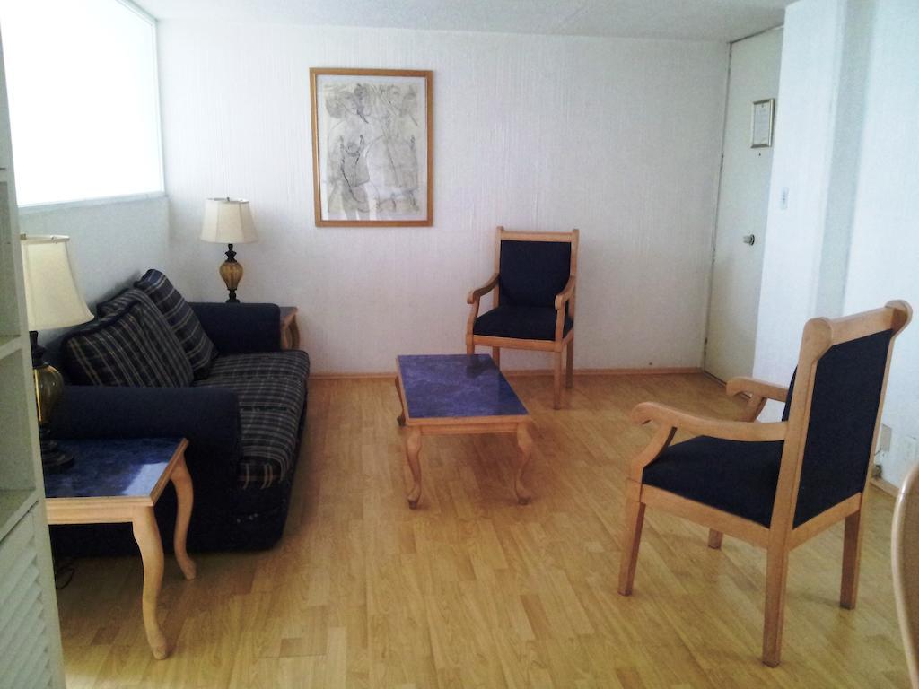 Hotel Residencia Rochester