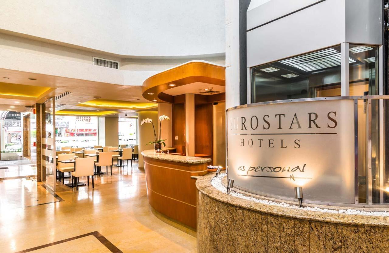 Eurostars Zona Rosa México DF