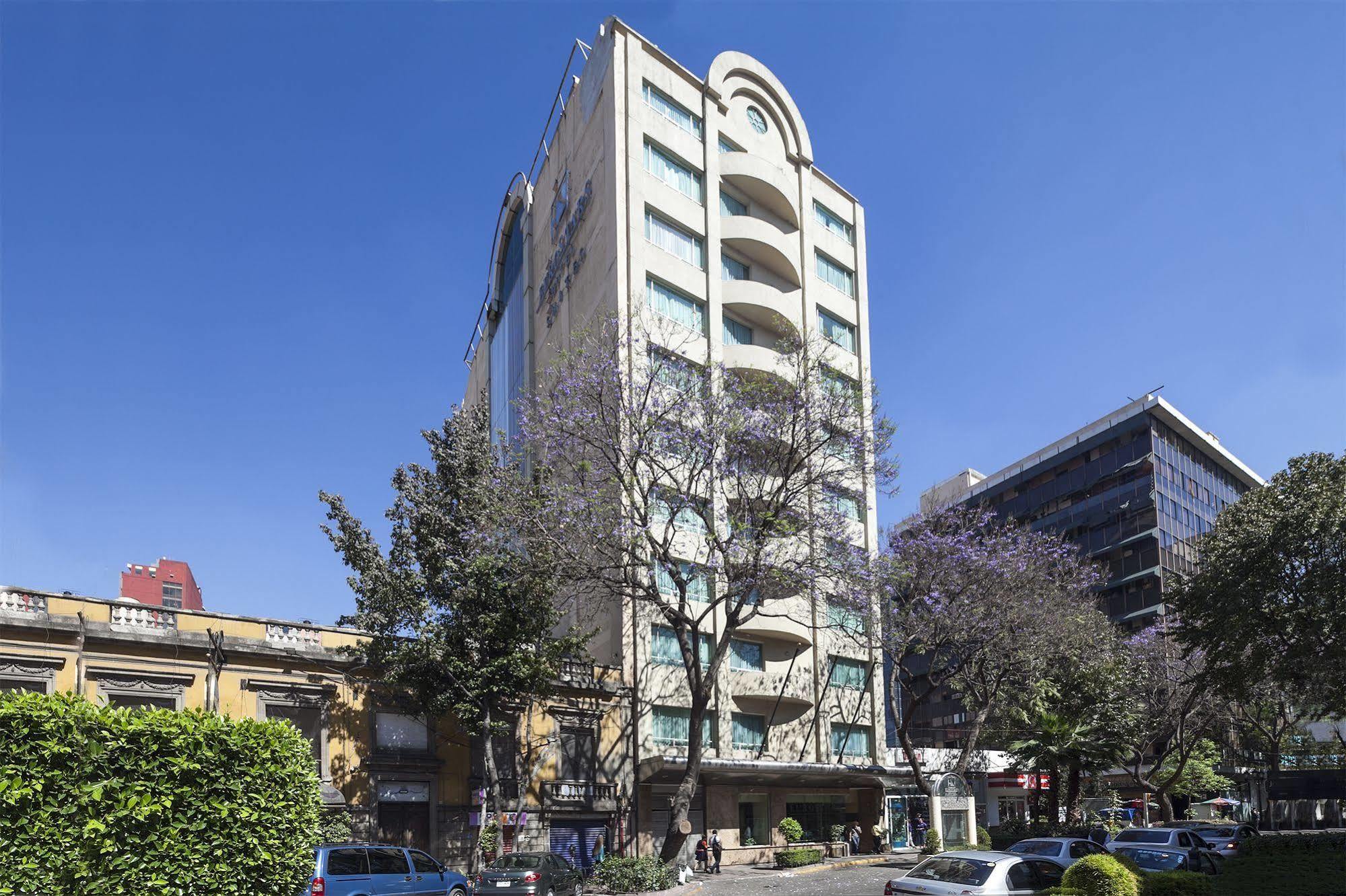 Eurostars Zona Rosa Hotel México DF