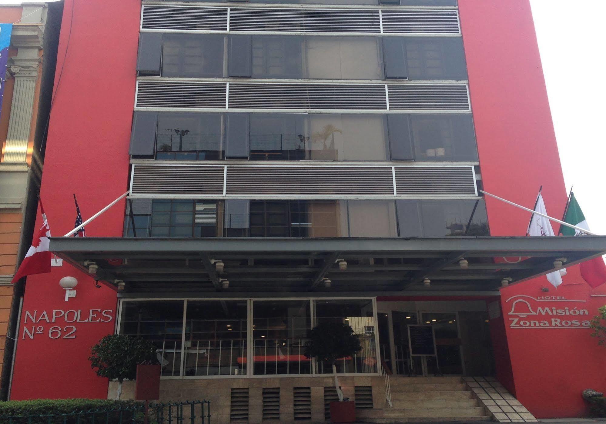 Cle Reforma Insurgentes Mexico City