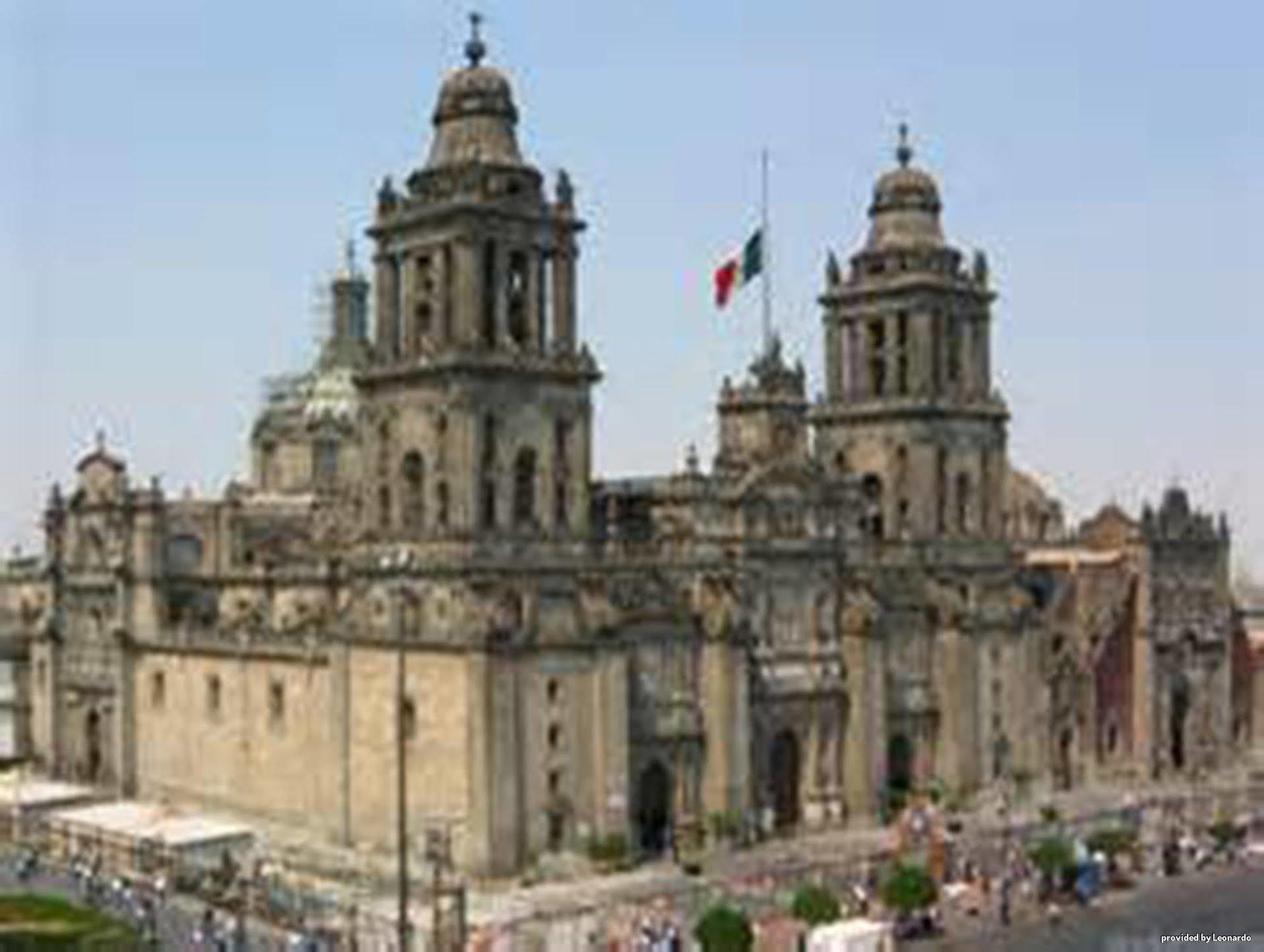 Western Majestic 4* México DF