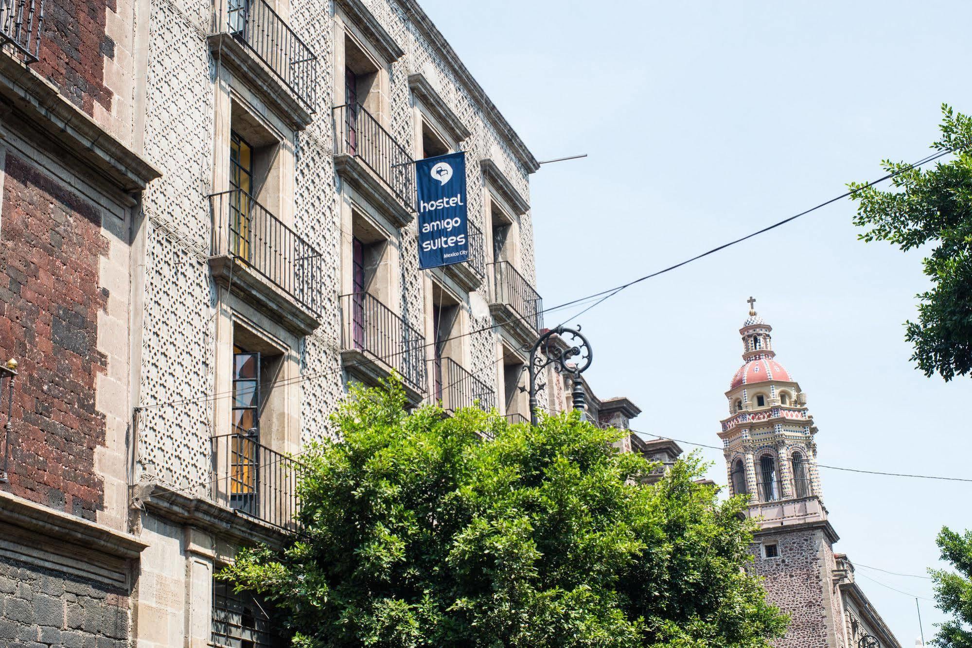 Amigo México DF
