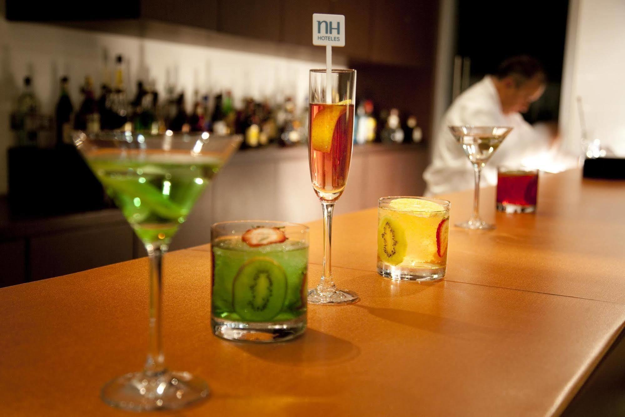 Nh Collection Mexico Airport T2 Hotel 4*