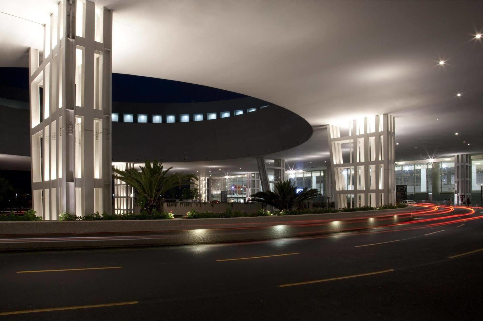 Hotel Nh Collection Mexico Airport T2 México DF