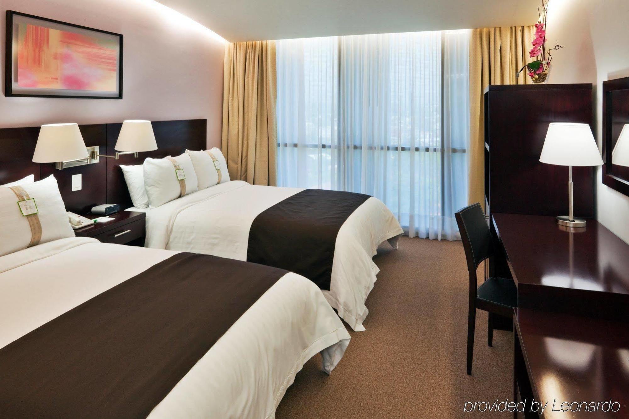 Hotel&suites Medica Sur, An Ihg Hotel México DF