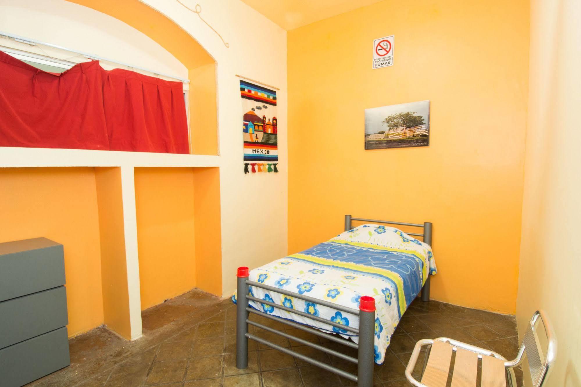Amigo Hostel Mexico City