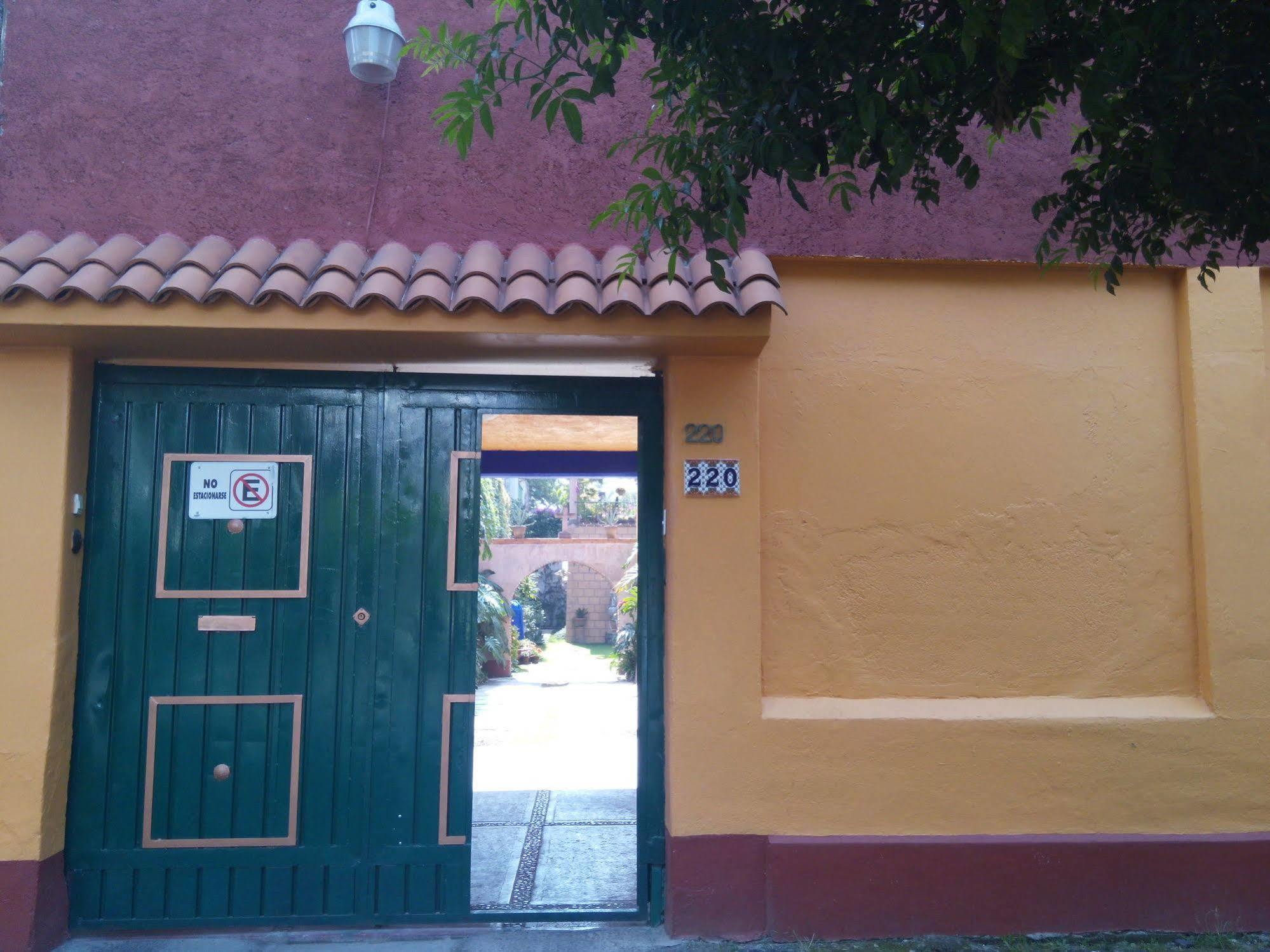 Maria Del Alma House 3* Mexico City