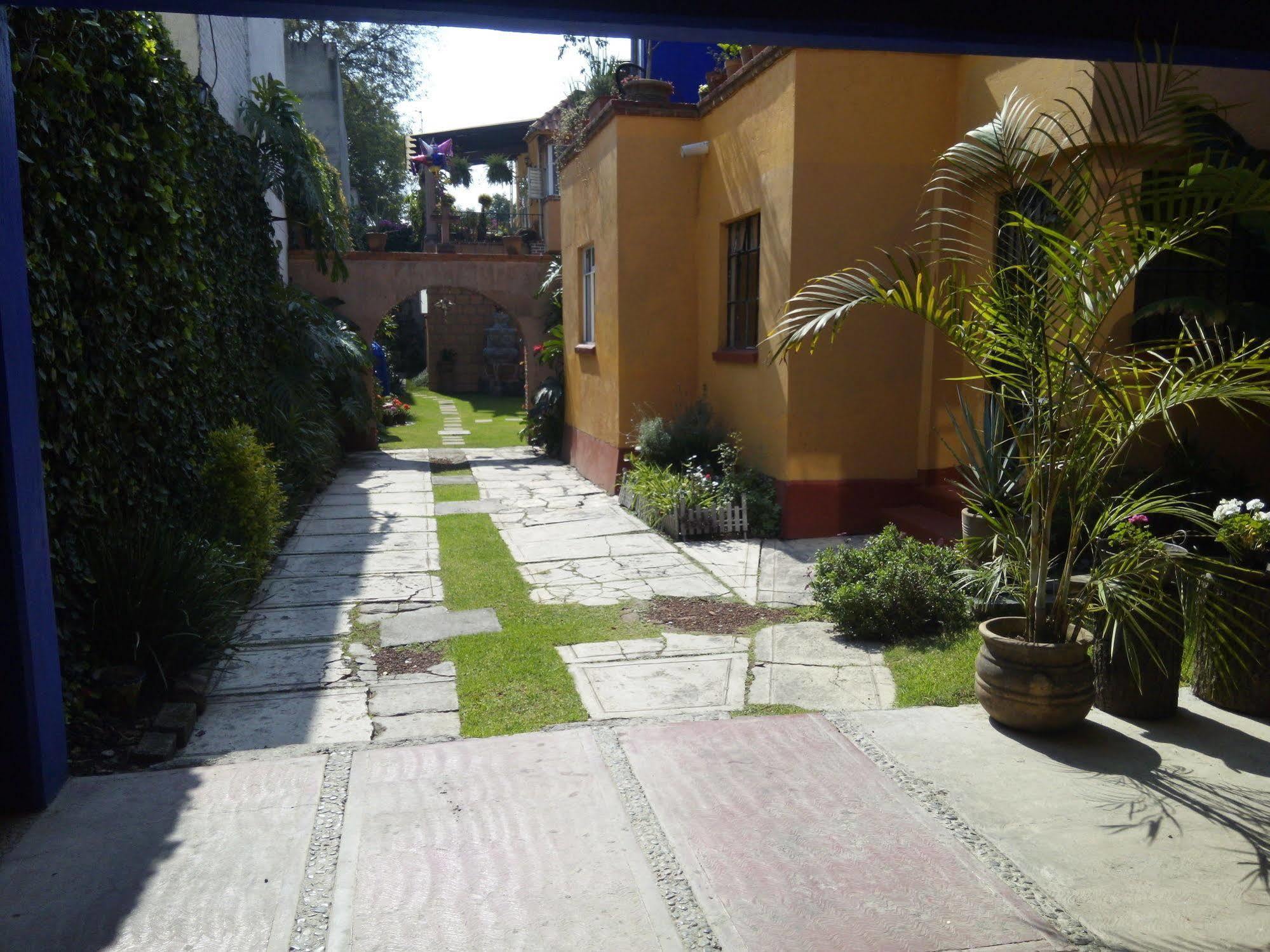Maria Del Alma House Guest house Mexico City