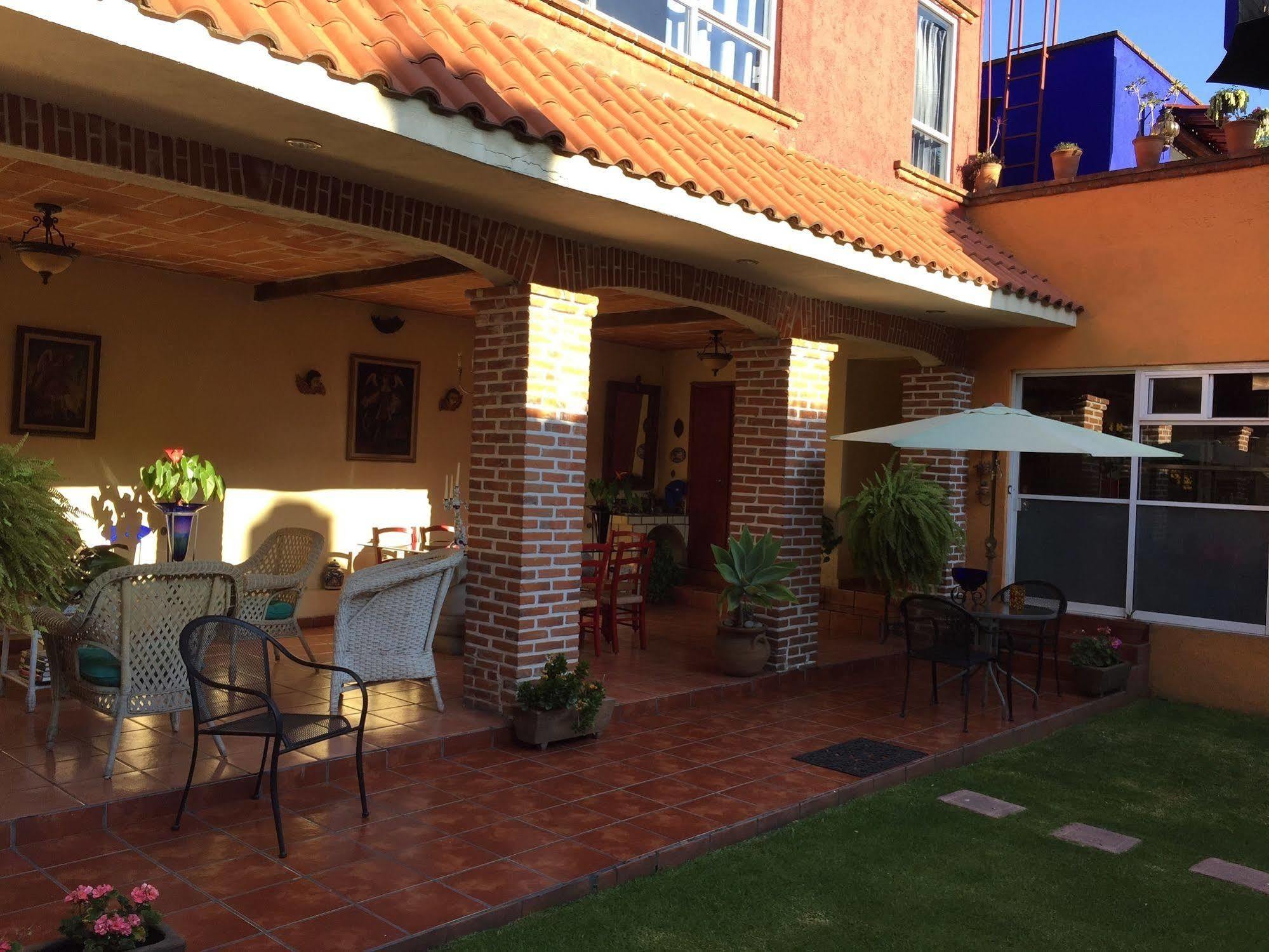 Maria Del Alma House 3* Mexico City