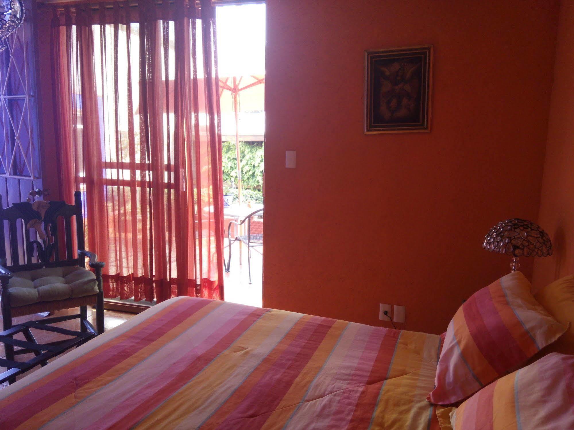 Maria Del Alma House 3* Mexico City