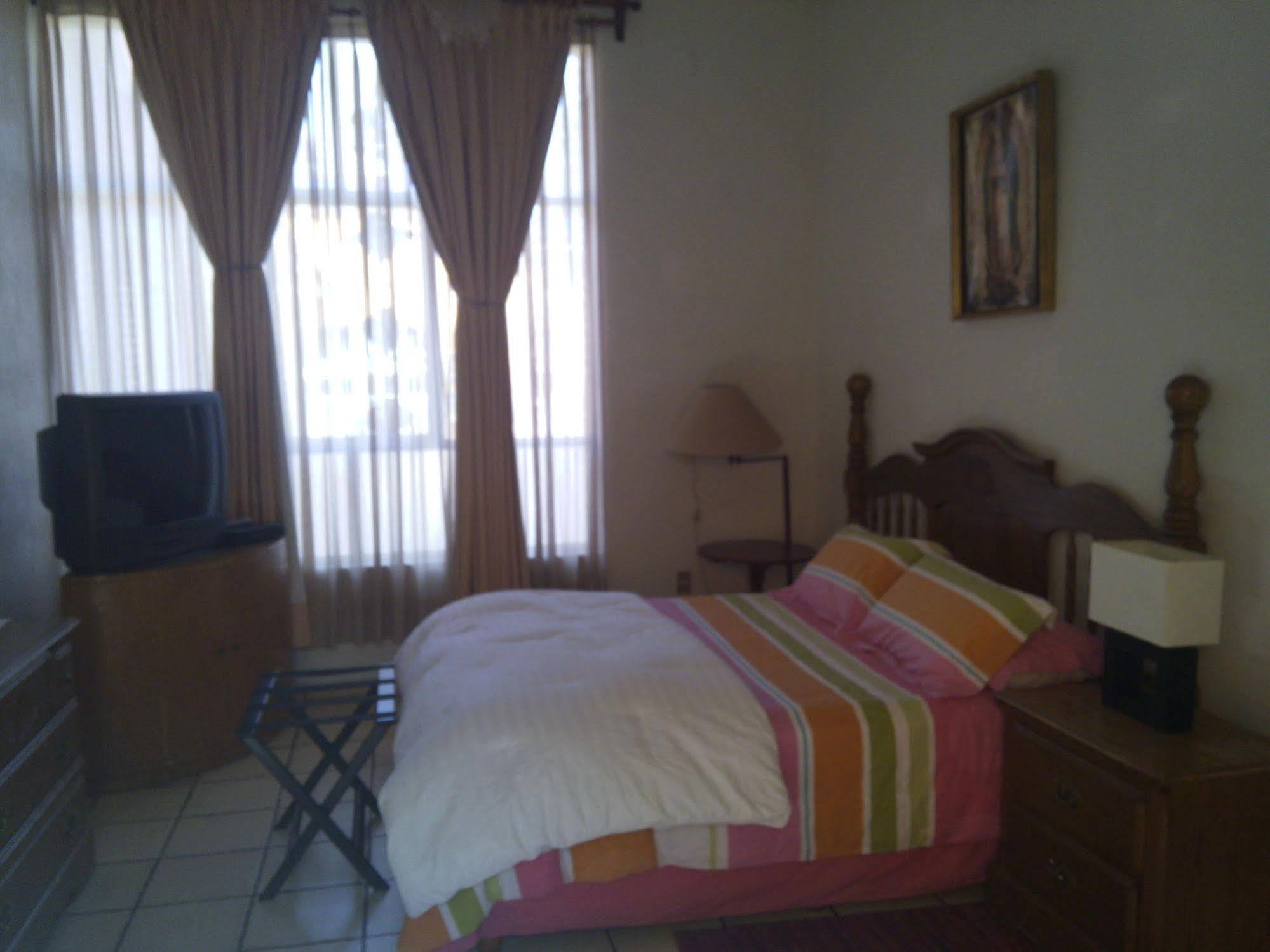 Maria Del Alma House 3* Mexico City