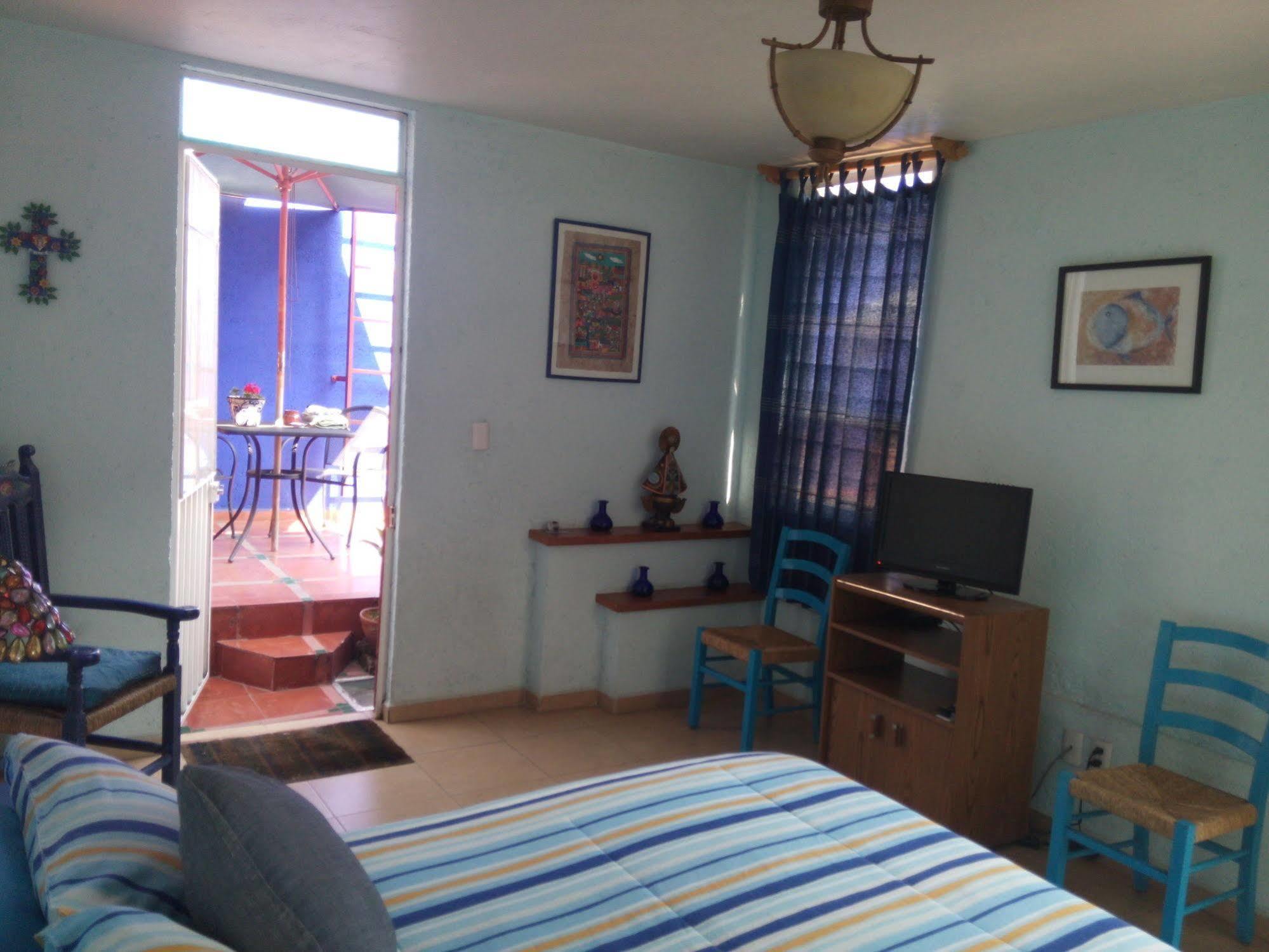 Maria Del Alma House Guest house Mexico City