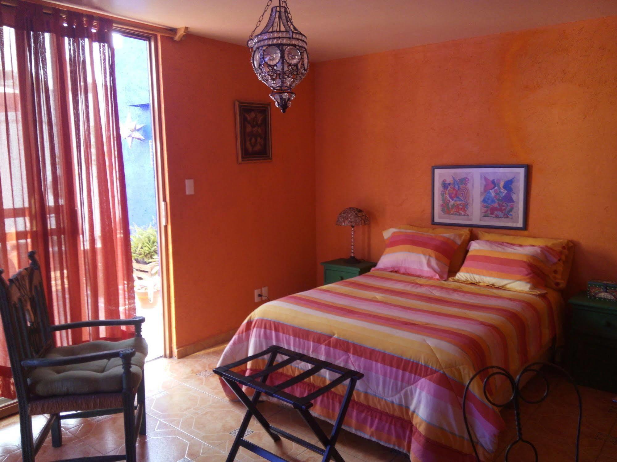 Maria Del Alma House 3* Mexico City