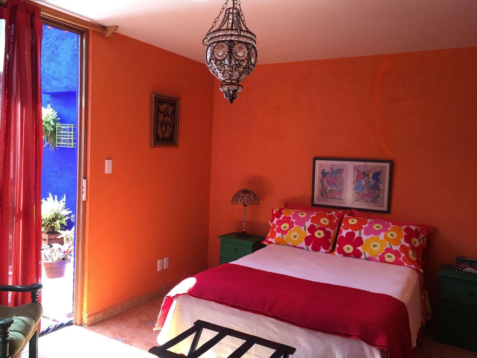 Maria Del Alma House Guest house Mexico City
