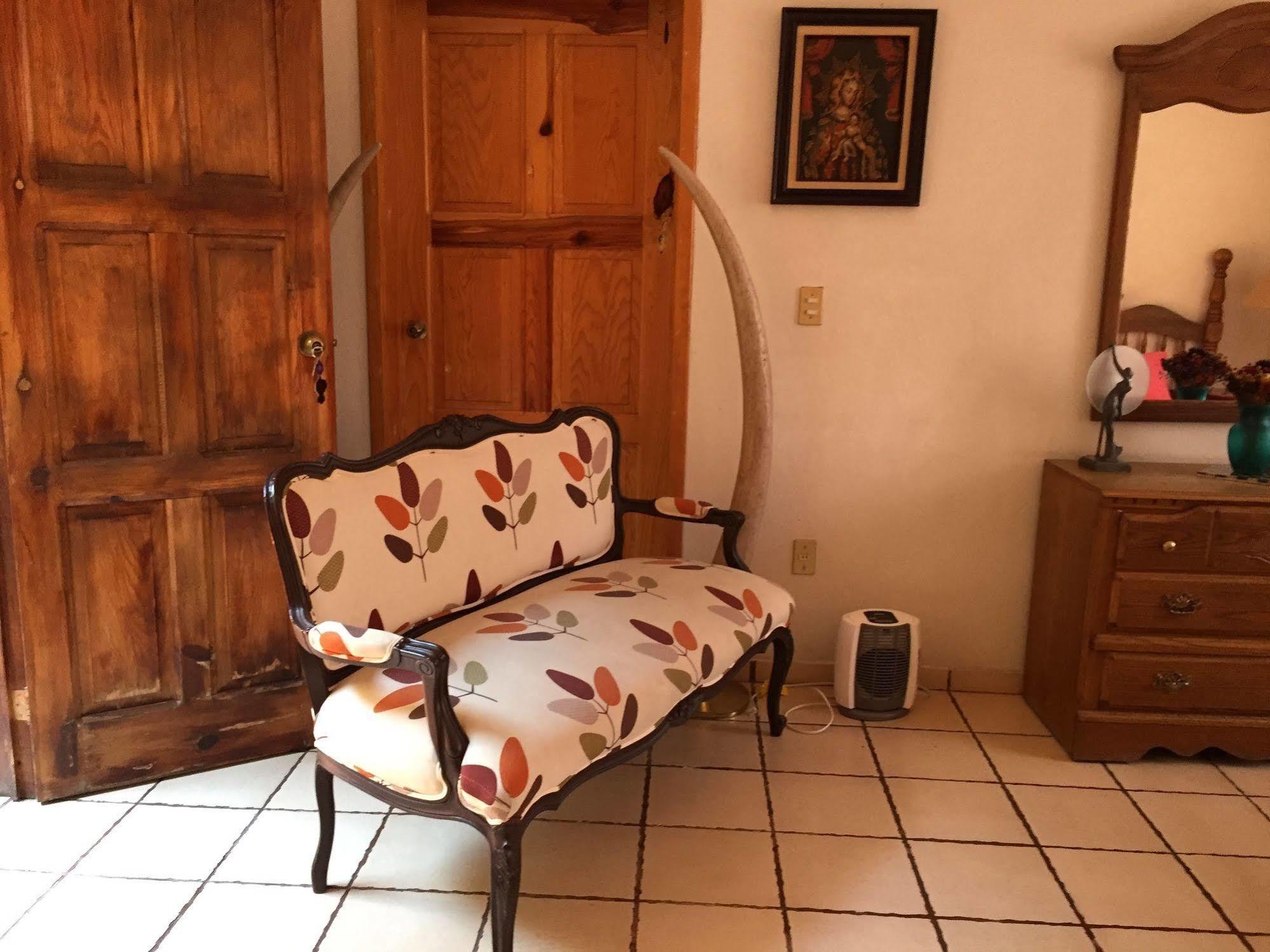 Guest house Maria Del Alma House Mexico City