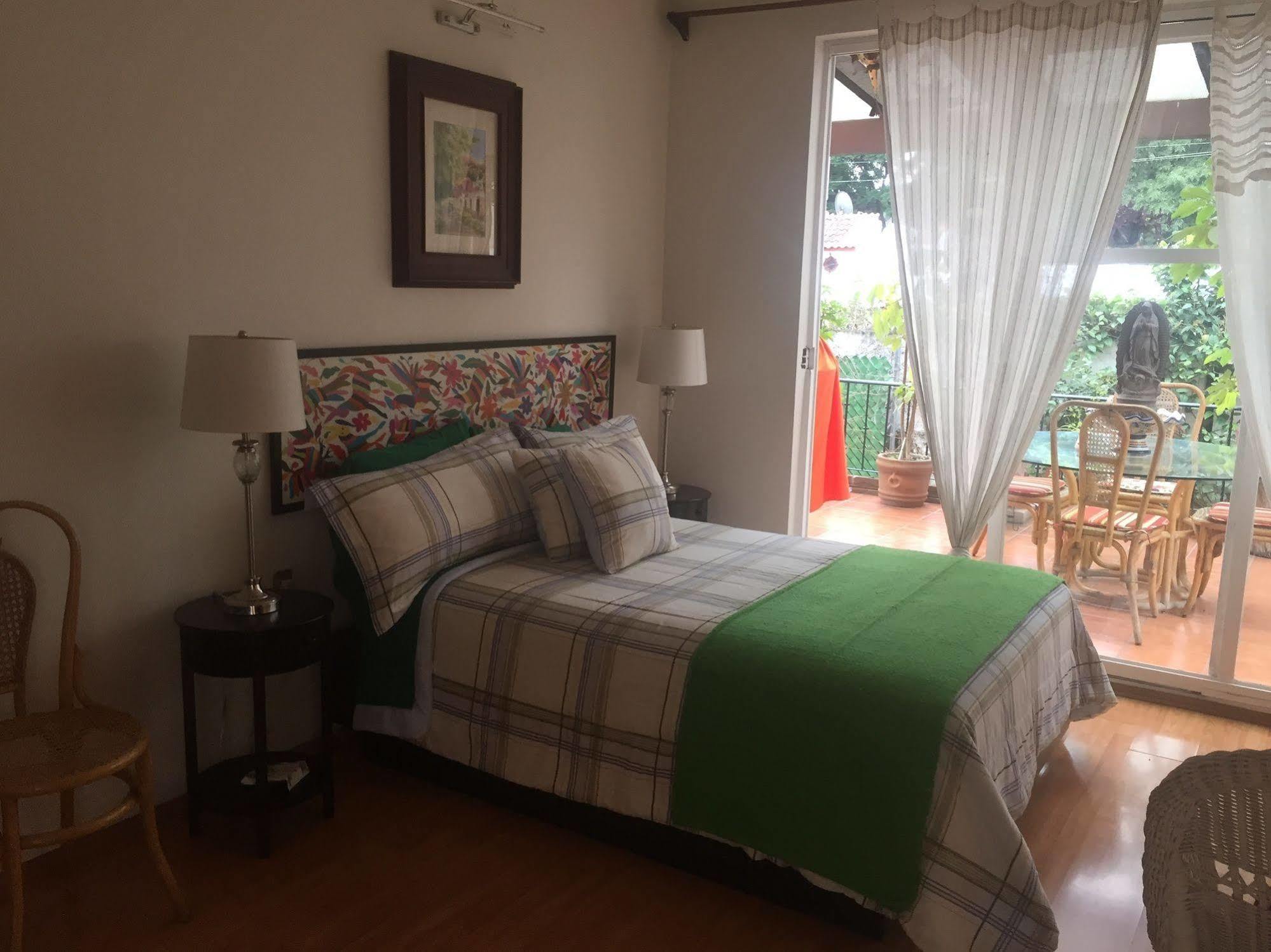 Maria Del Alma House Guest house Mexico City
