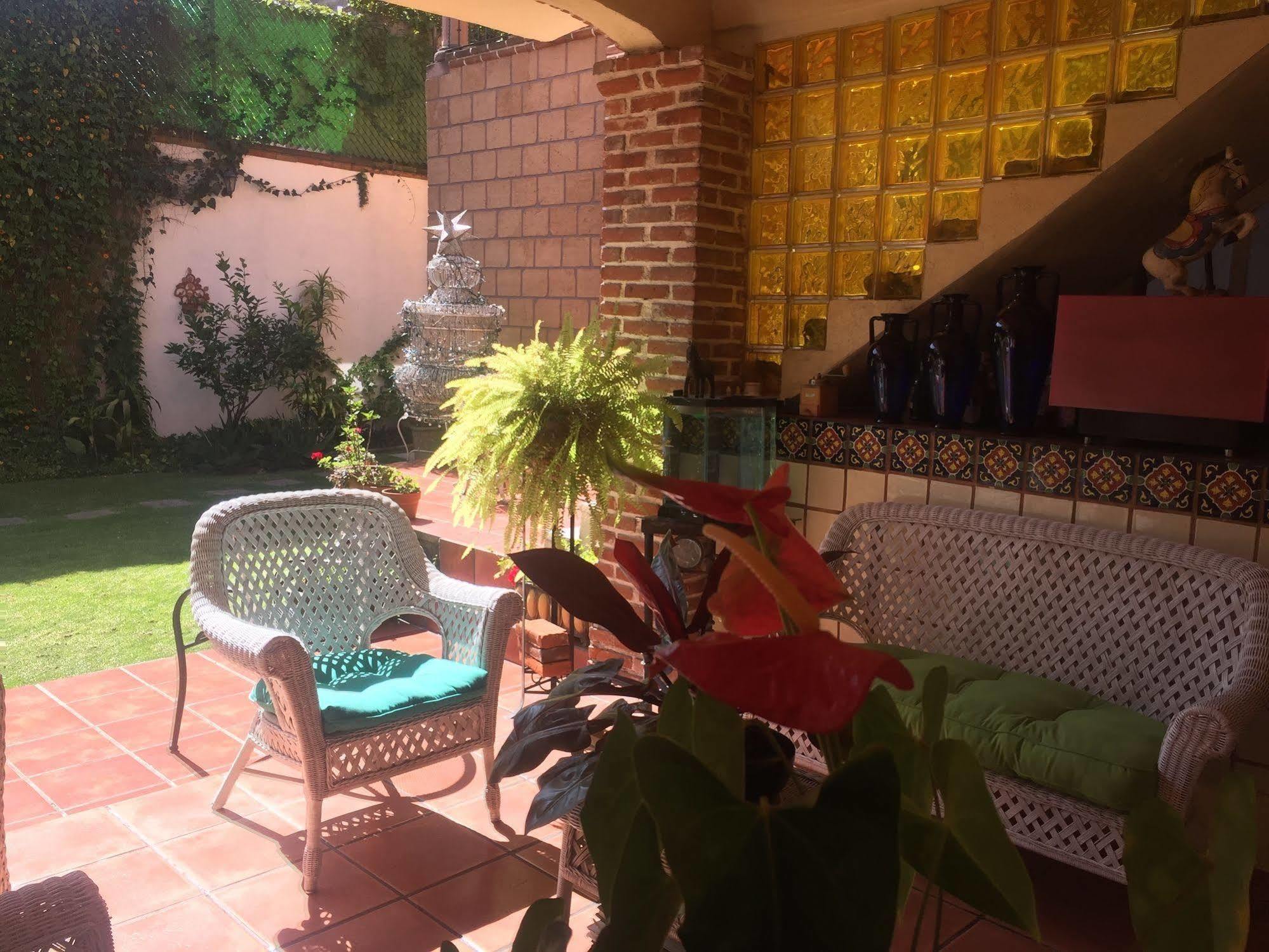 Guest house Maria Del Alma House Mexico City