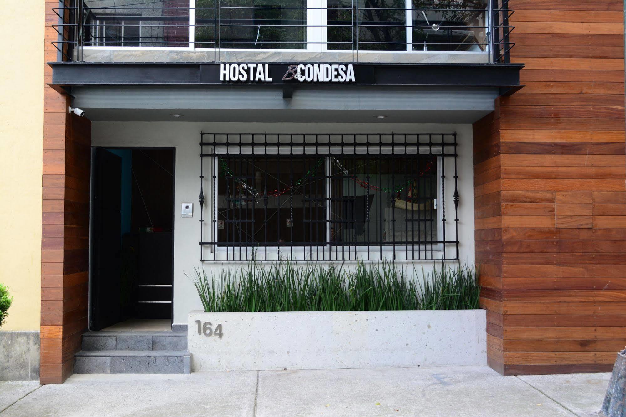 Be Condesa 2* México DF