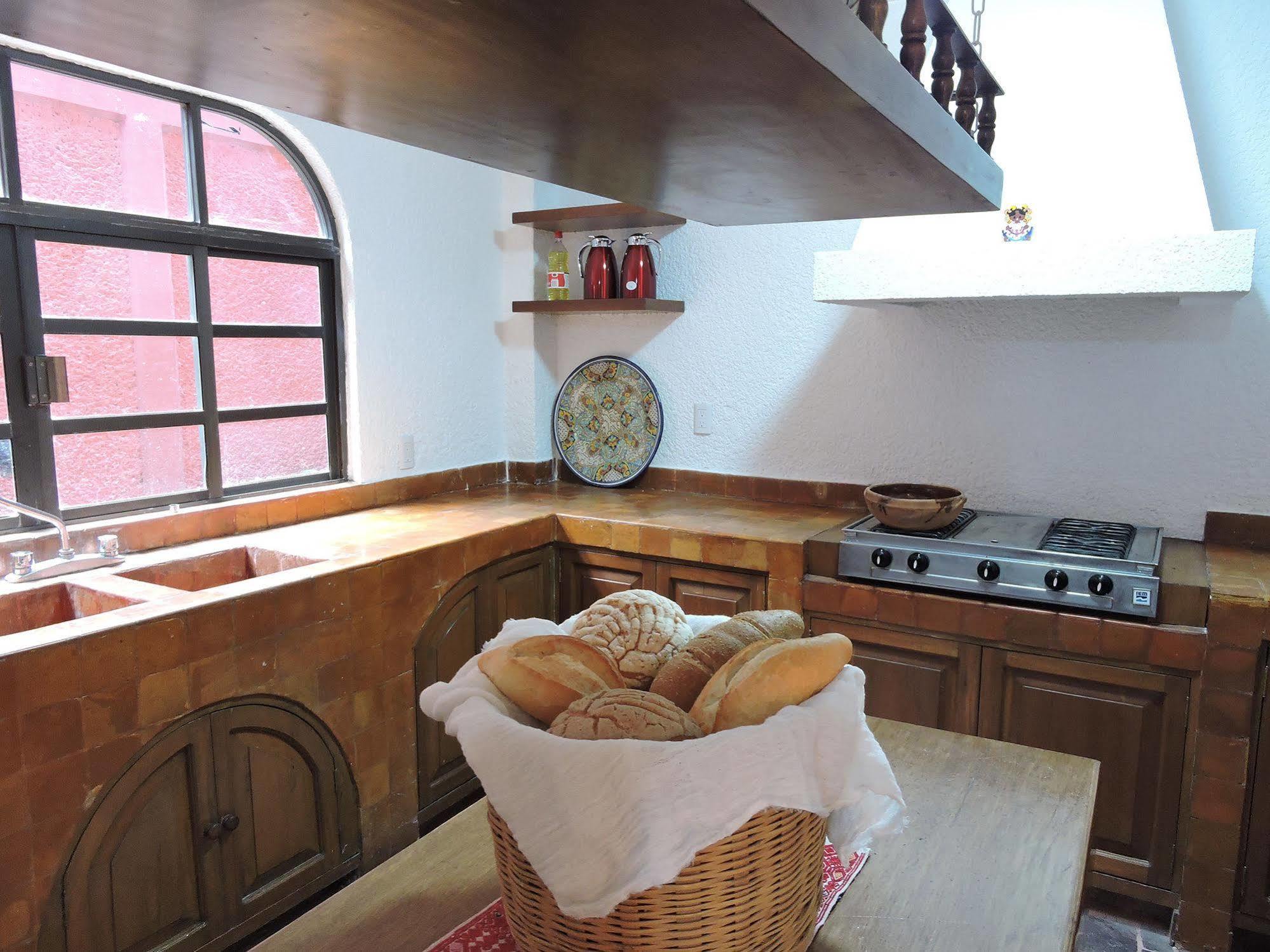 Inn La Casita De Coyoacan