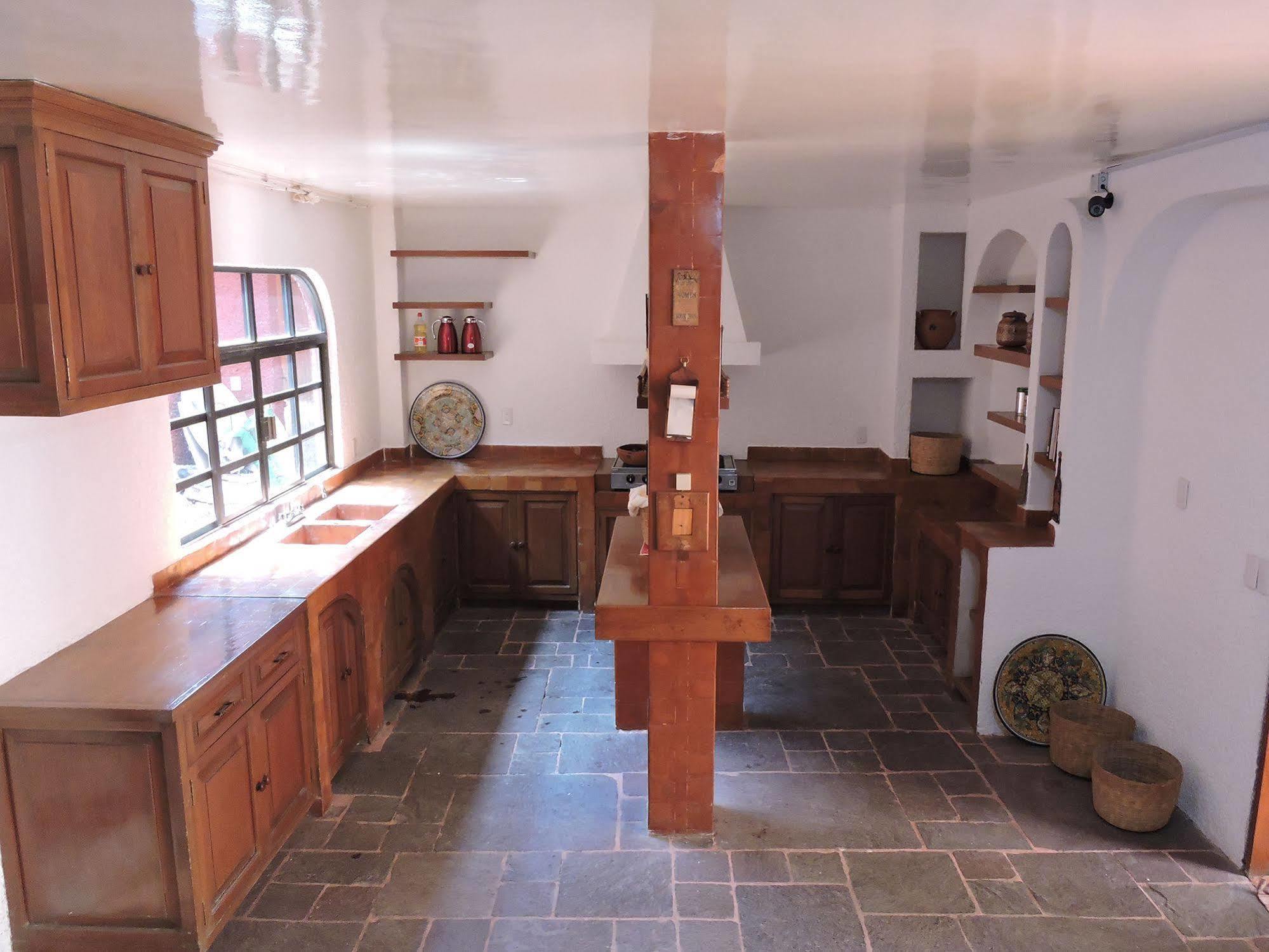 Inn La Casita De Coyoacan 3*