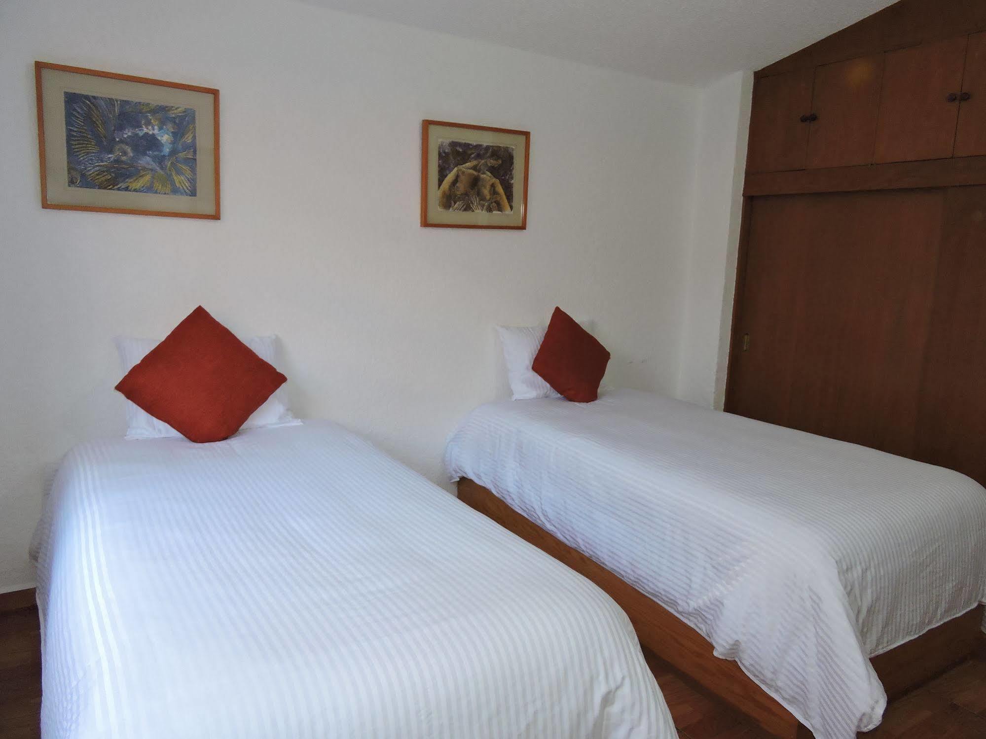 La Casita De Coyoacan 3*