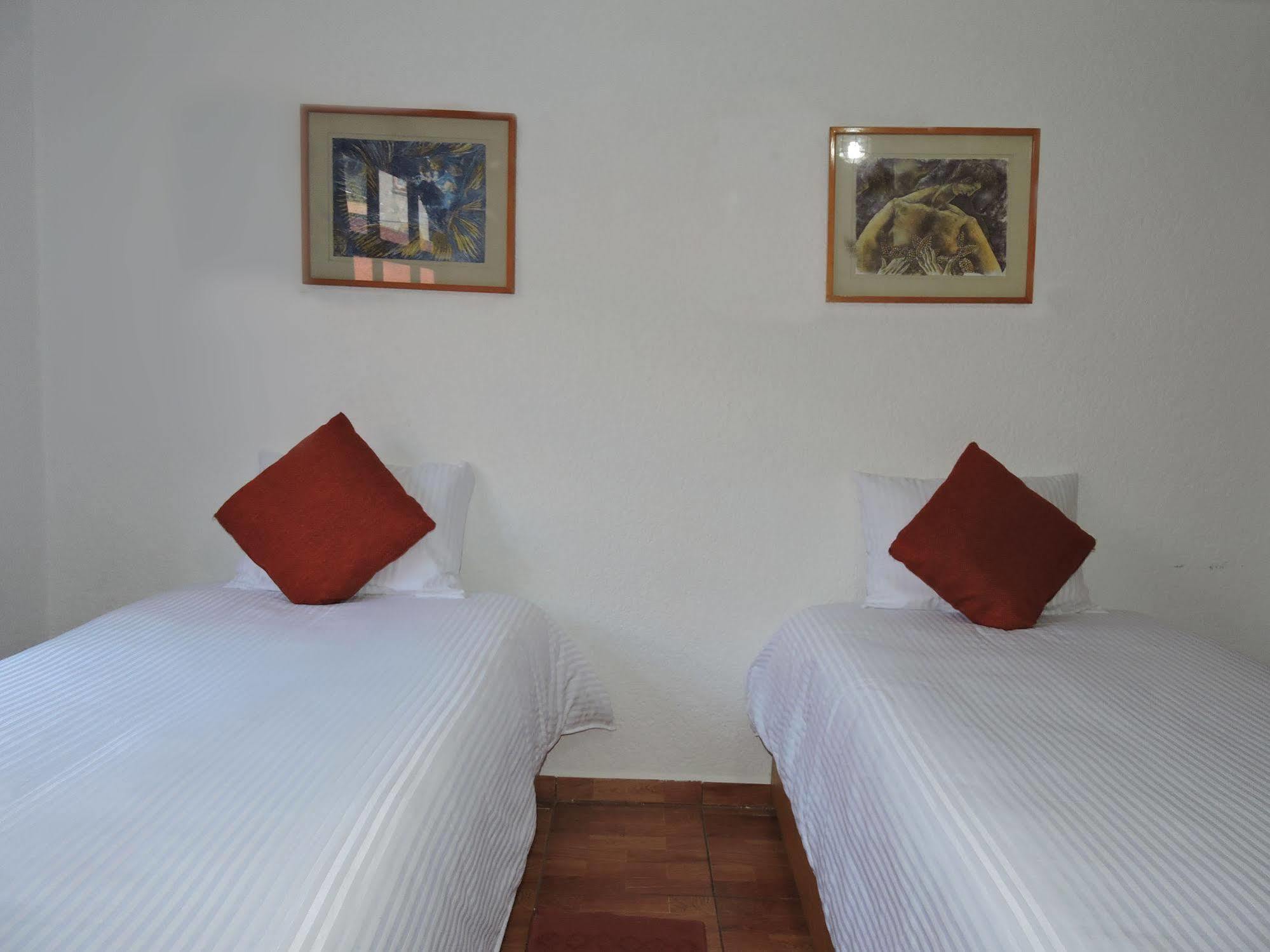 La Casita De Coyoacan Inn 3*