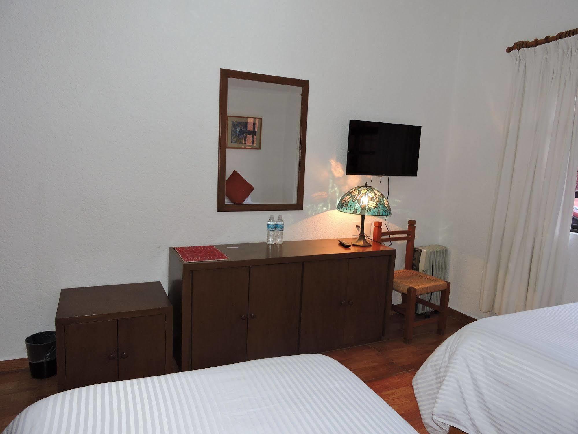 Inn La Casita De Coyoacan Mexico City