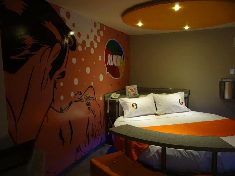Hotel Oh! Oriente (adults Only) Mexico City