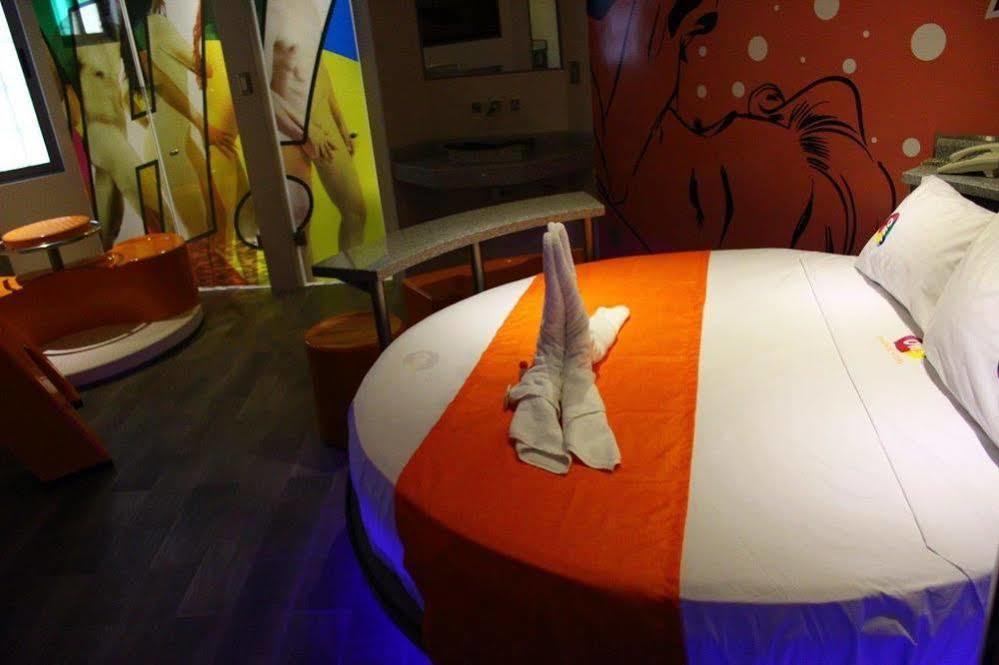 Oh! Oriente (adults Only) 3* Mexico City