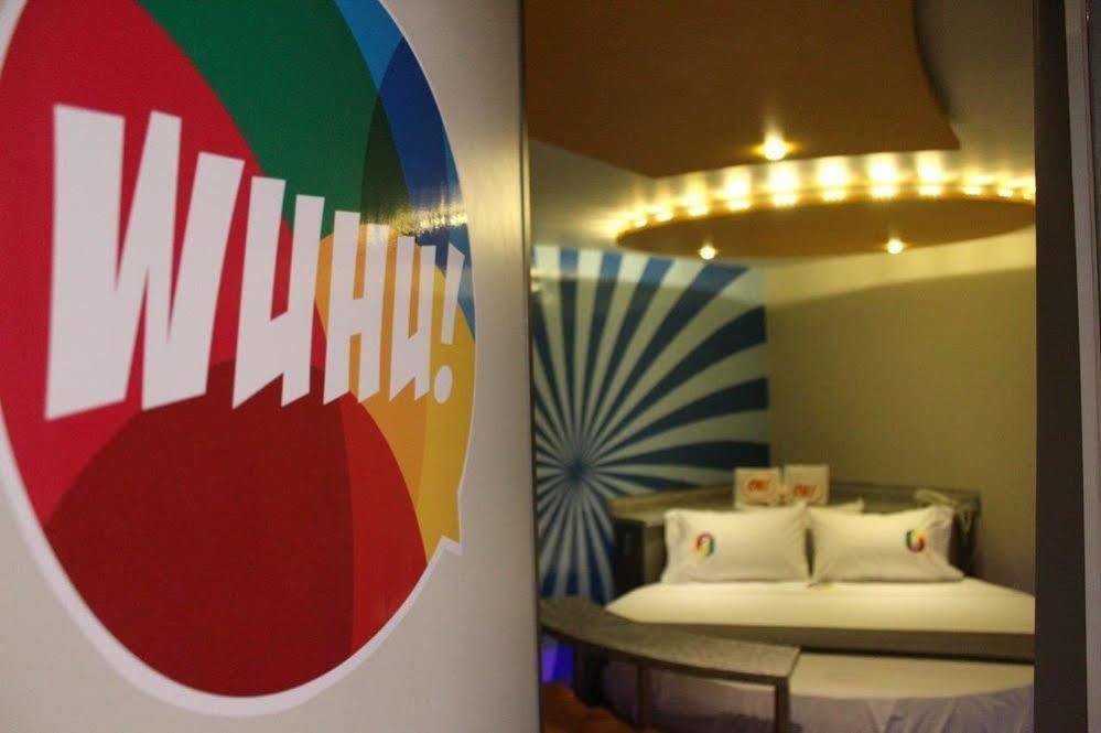 Hotel Oh! Oriente (adults Only) Mexico City