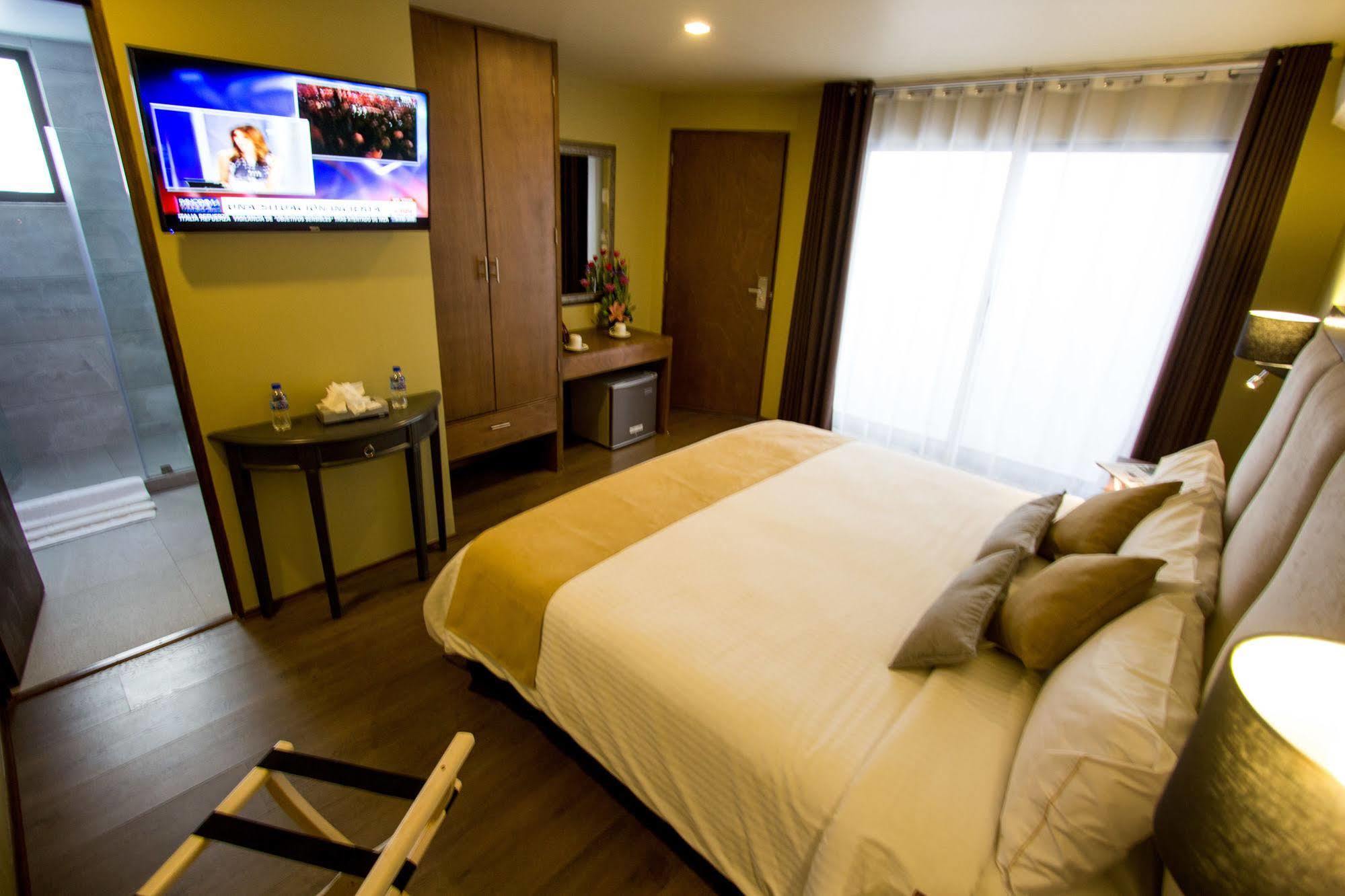 Hotel Lerma México DF