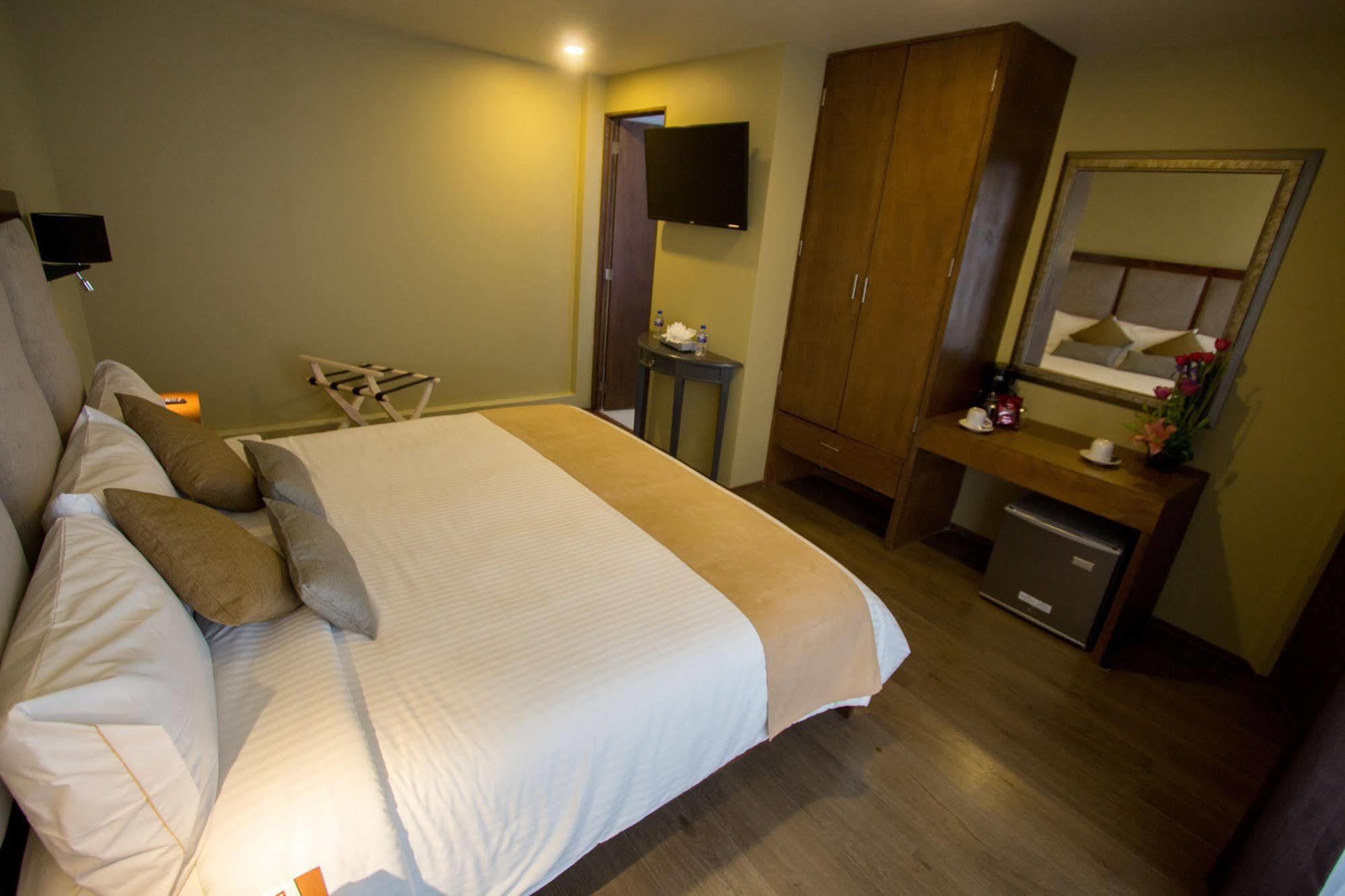 Hotel Lerma México DF