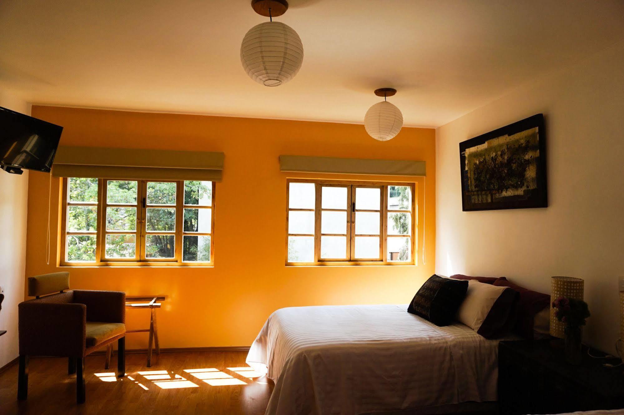 Bed & Breakfast Casa Jacinta Mexico City