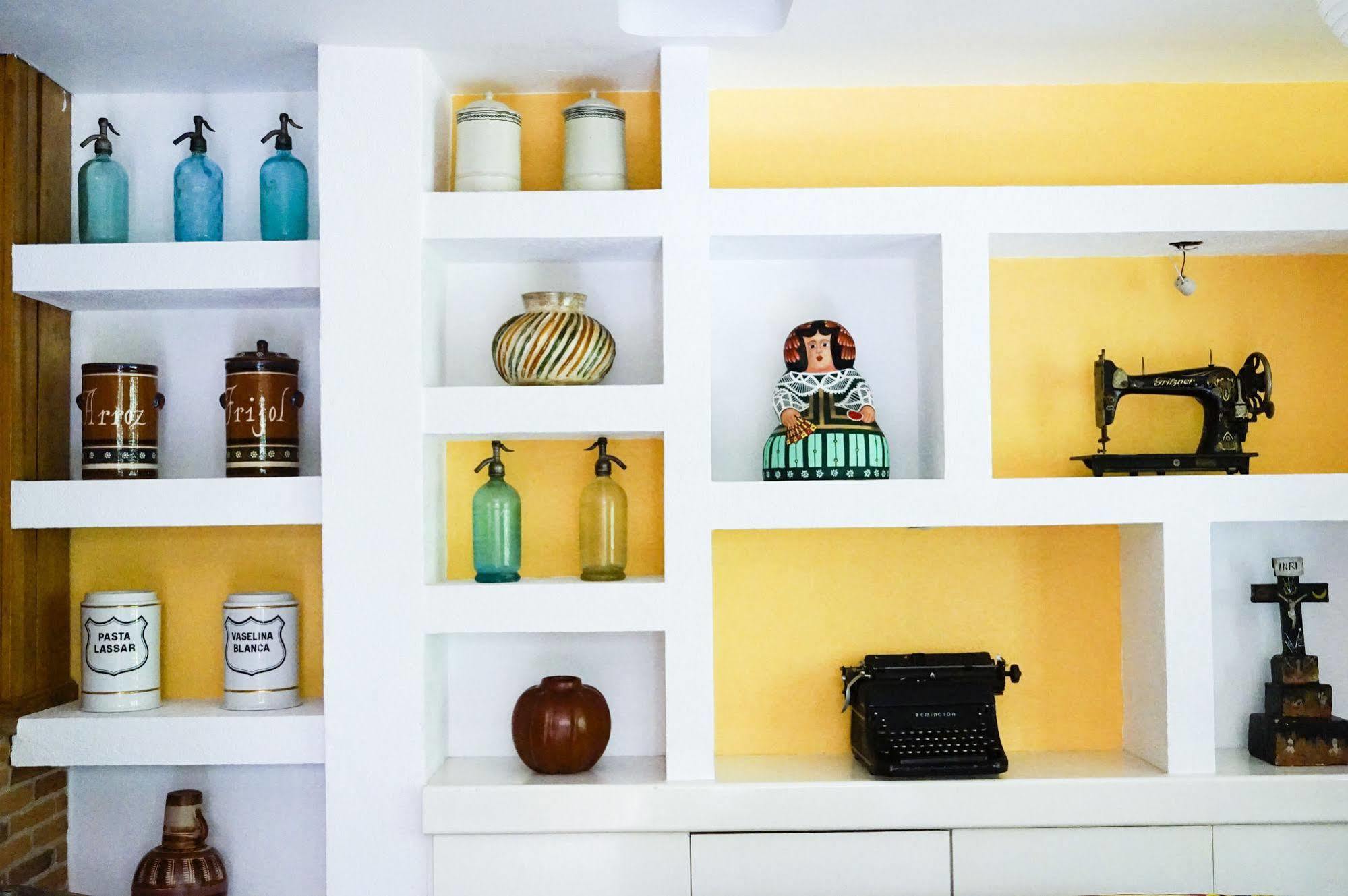 Bed & Breakfast Casa Jacinta Mexico City