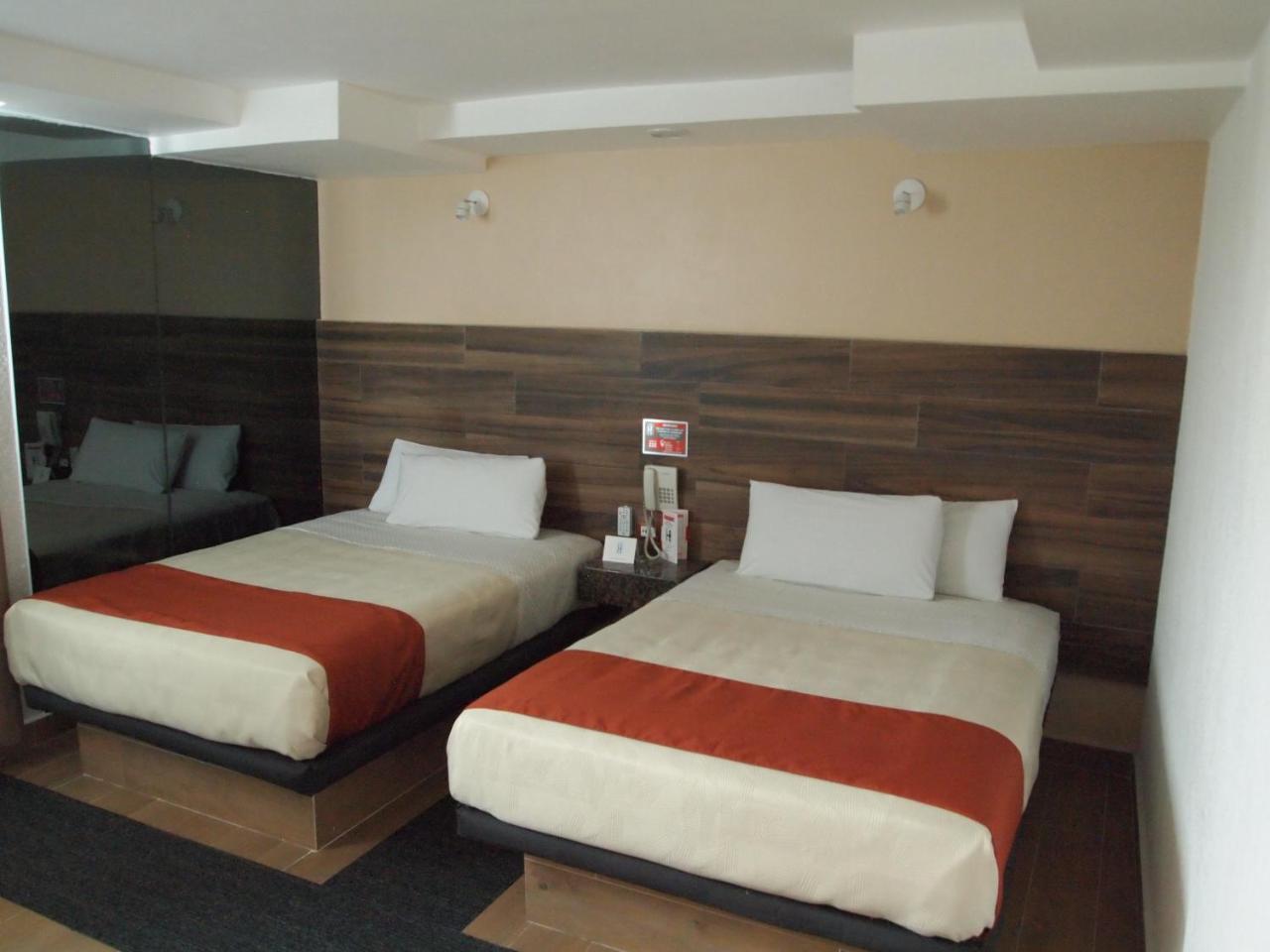 Santa Cruz Hotel Mexico City