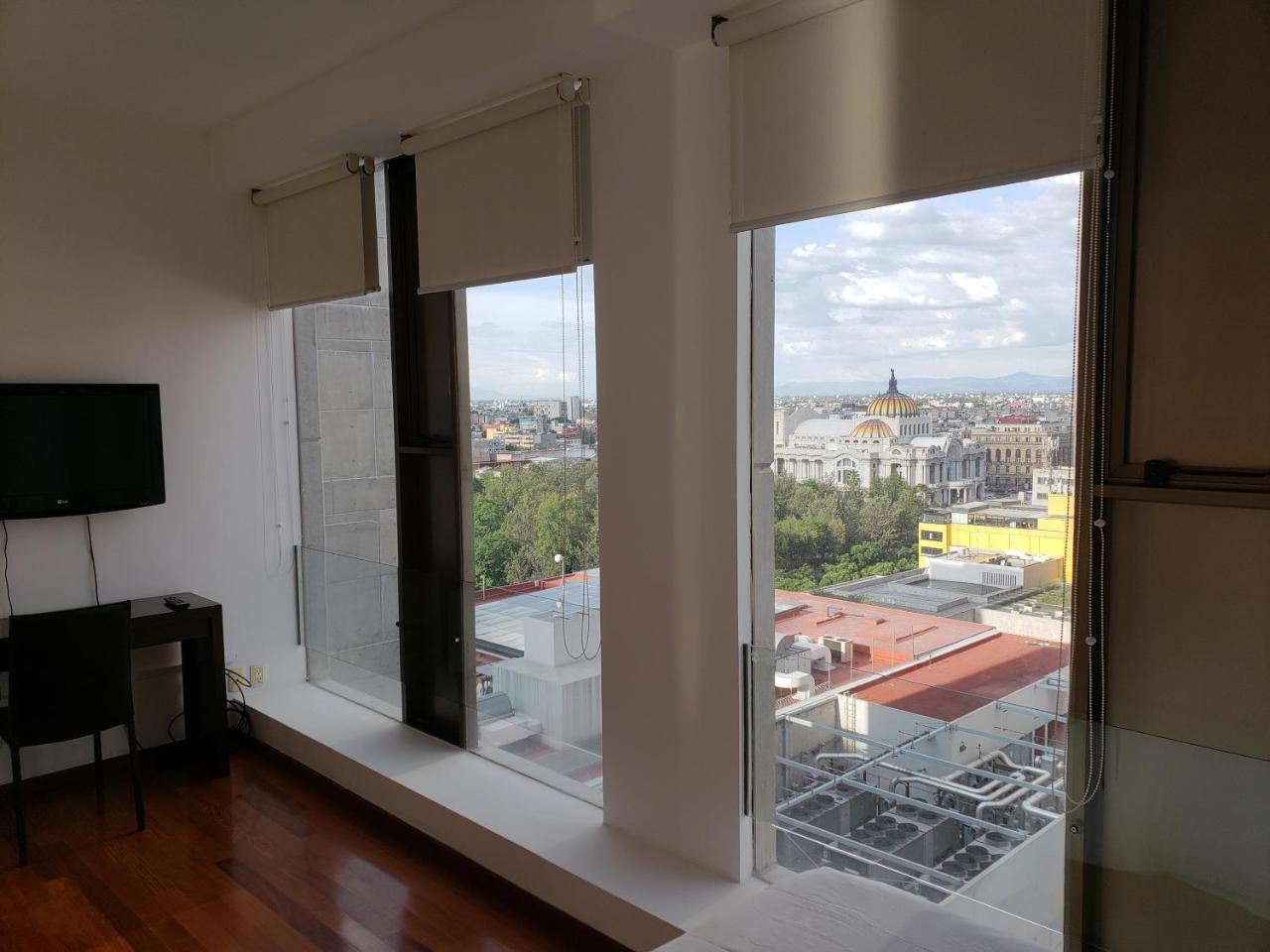 The New Puerta Alameda Luxury Lofts